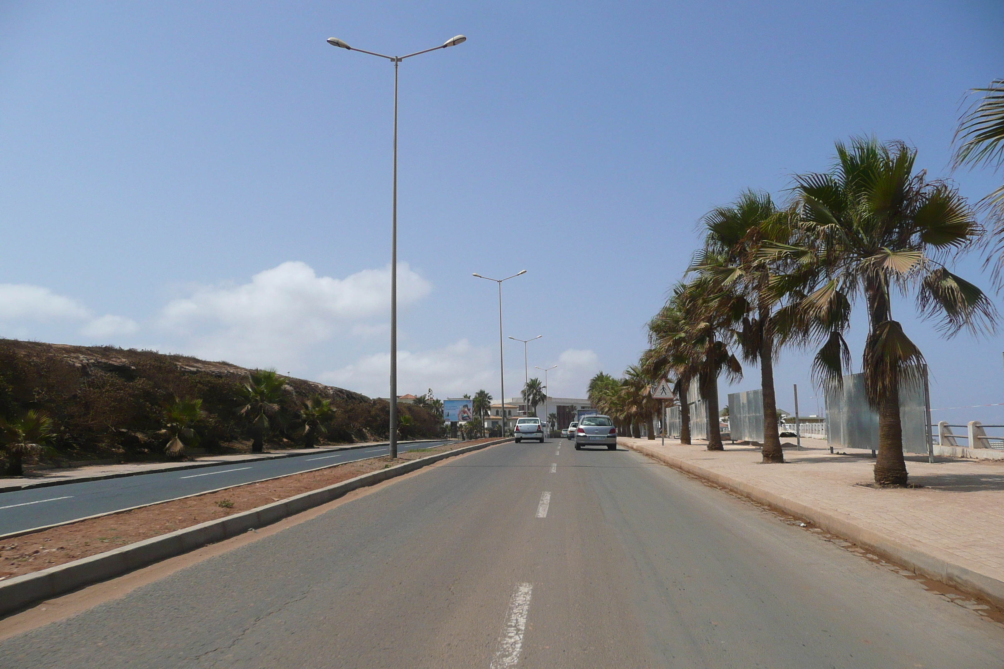 รูปถ่าย โมร็อกโก(Morocco) คาซาบลังกา(Casablanca) หาดคาซาบลังกา(Casablanca Beach) 2008-07 43