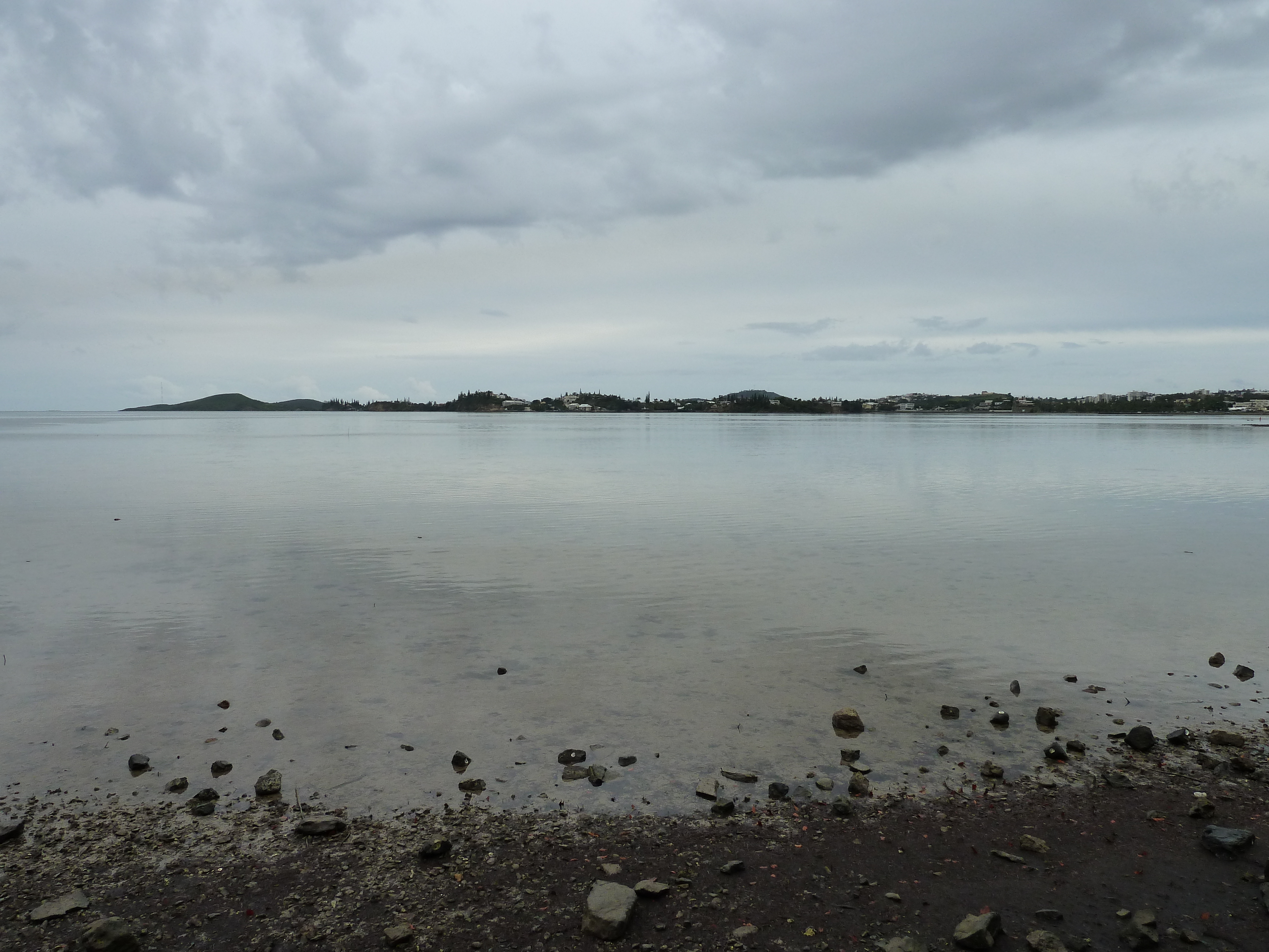 รูปถ่าย นิวแคลิโดเนีย(New Caledonia) ศูนย์วัฒนธรรมฌีบาอู(Tjibaou Cultural Centre) 2010-05 9