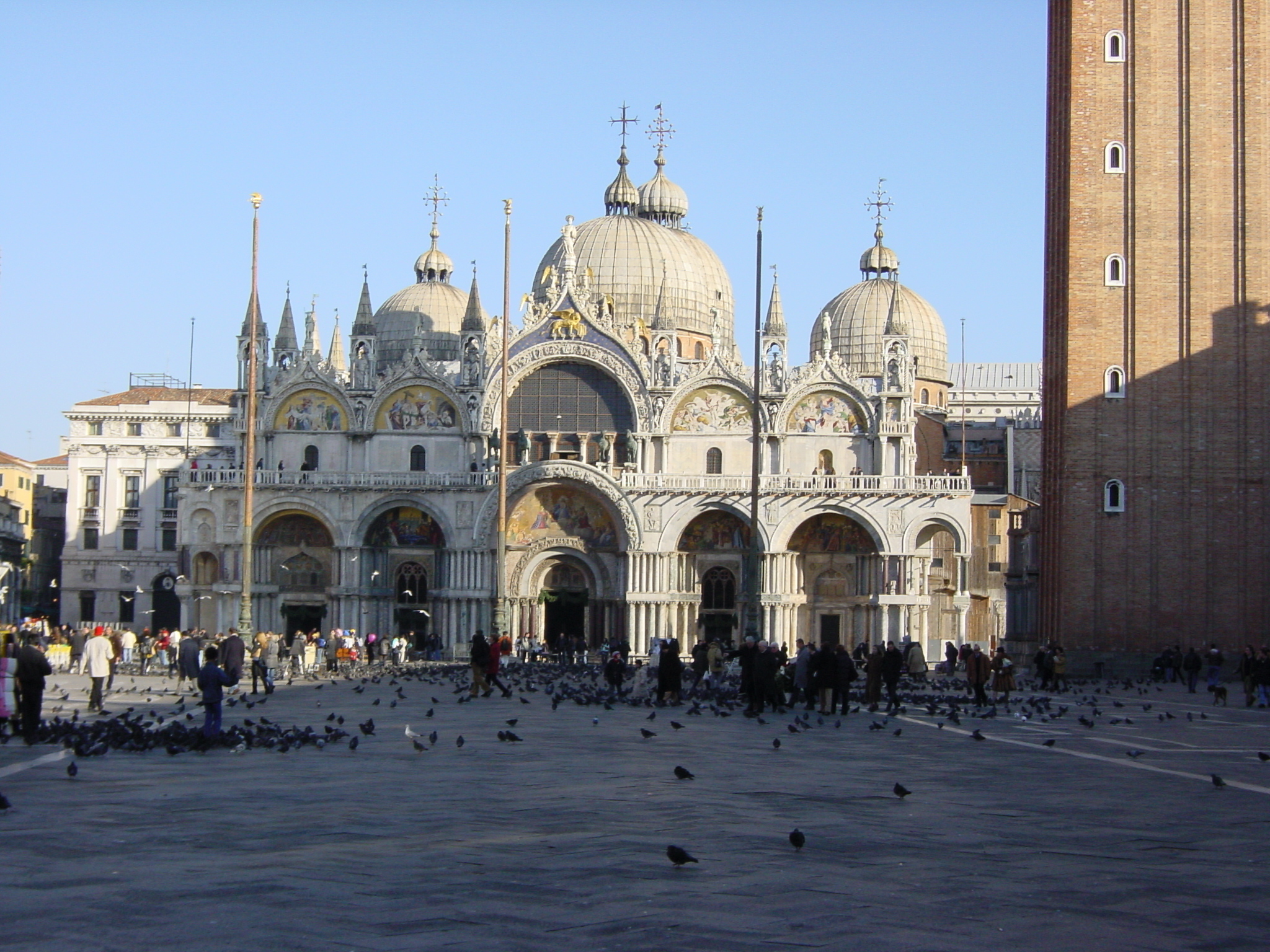 รูปถ่าย อิตาลี(Italy) เวนีส(Venice) 2000-12 198