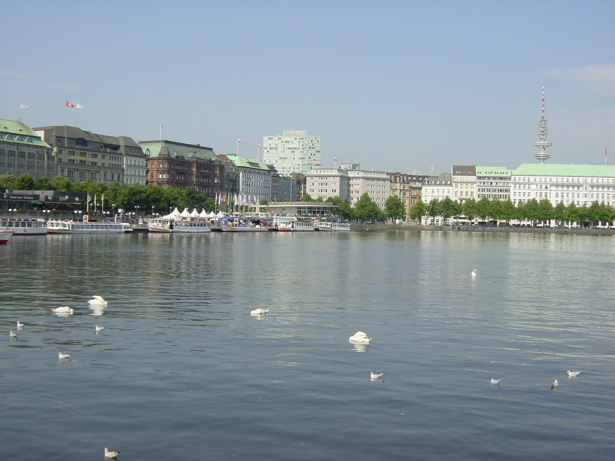 รูปถ่าย เยอรมนี(Germany) ฮัมเบิร์ก(Hamburg) 2001-08 61