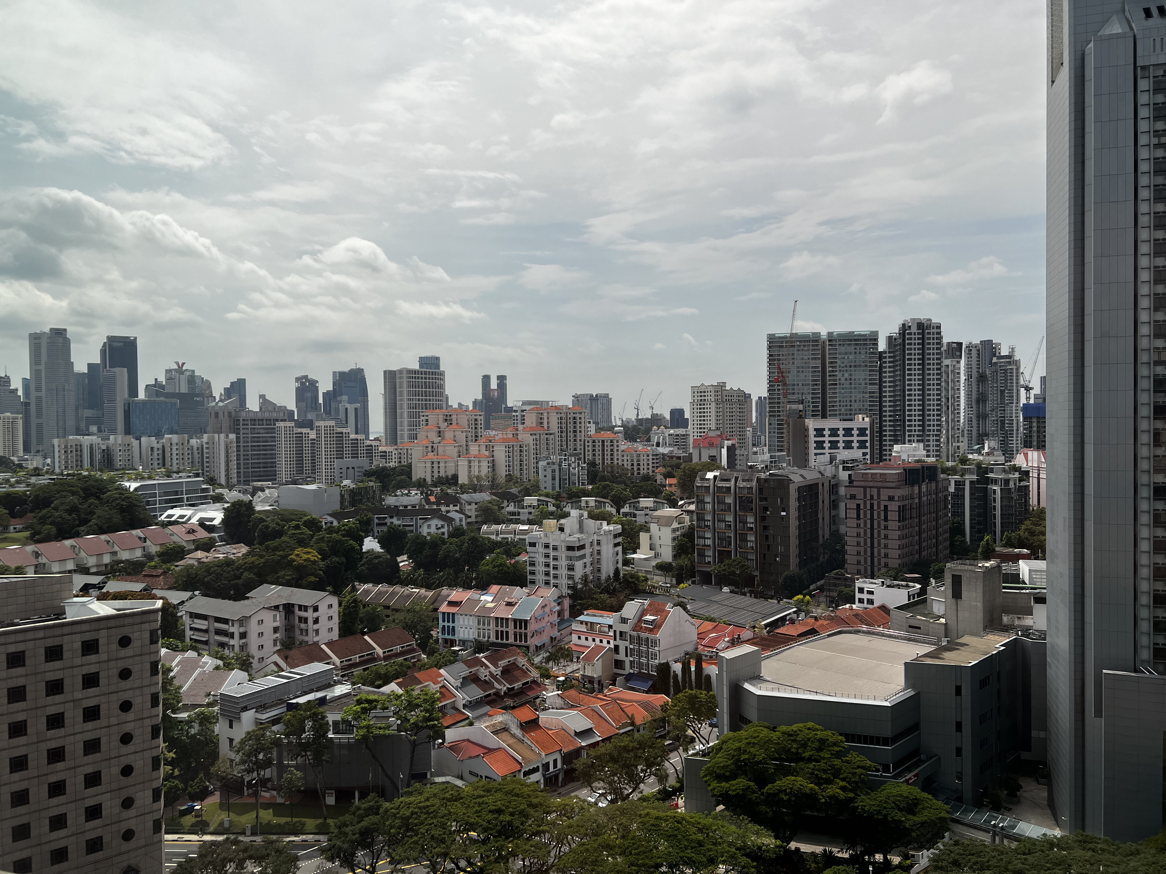 รูปถ่าย สิงคโปร์(Singapore) โรงแรมเจน สิงคโปร์ ออร์ชาร์ดเกตเวย์ บาย แชงกรี-ลา(JEN Singapore Orchardgateway by Shangri La) 2023-01 5