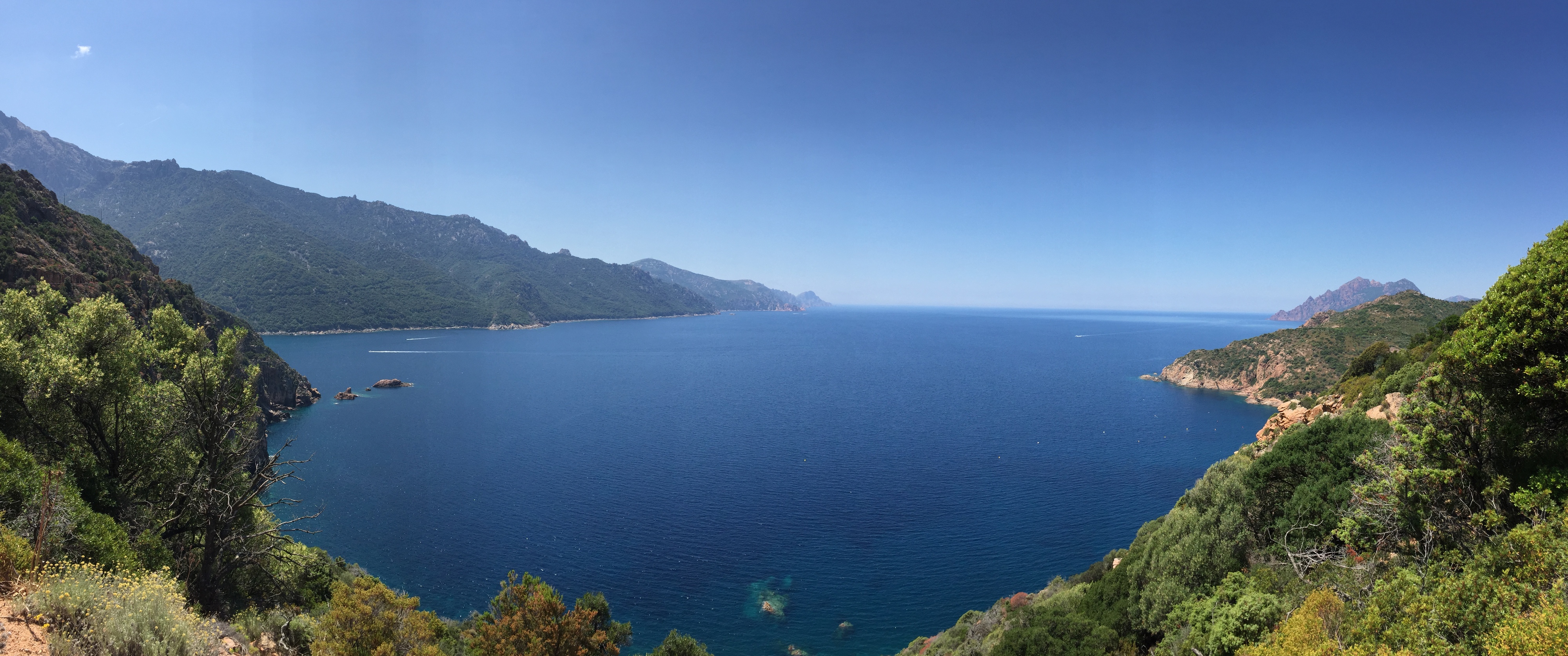 รูปถ่าย ฝรั่งเศส(France) คอร์สิคา(Corsica) ปอร์โต(Porto) 2015-05 50