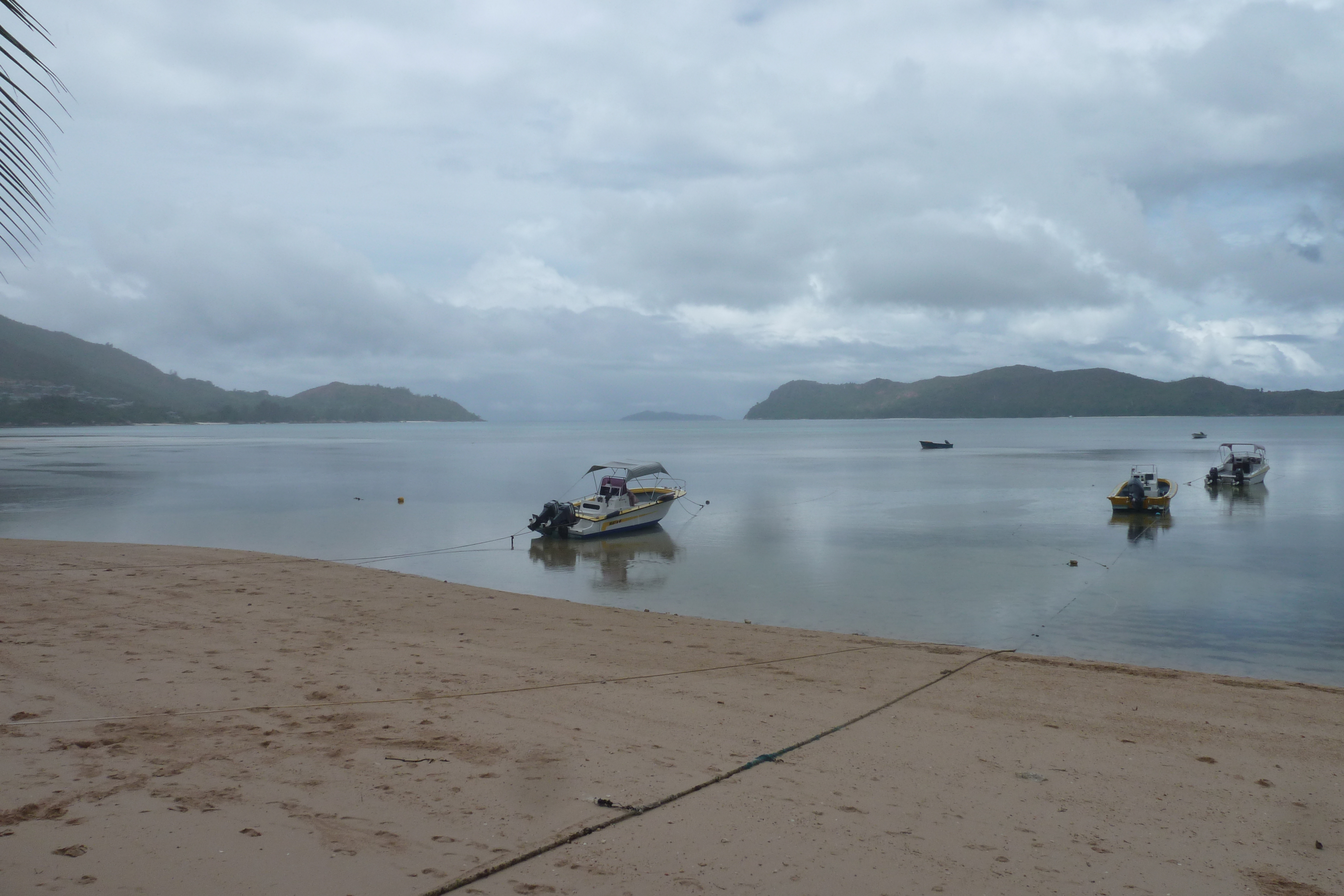 รูปถ่าย เซเชลส์(Seychelles) อ่าวอ็องส์ปอสเซสซียง(Anse Possession) 2011-10 35