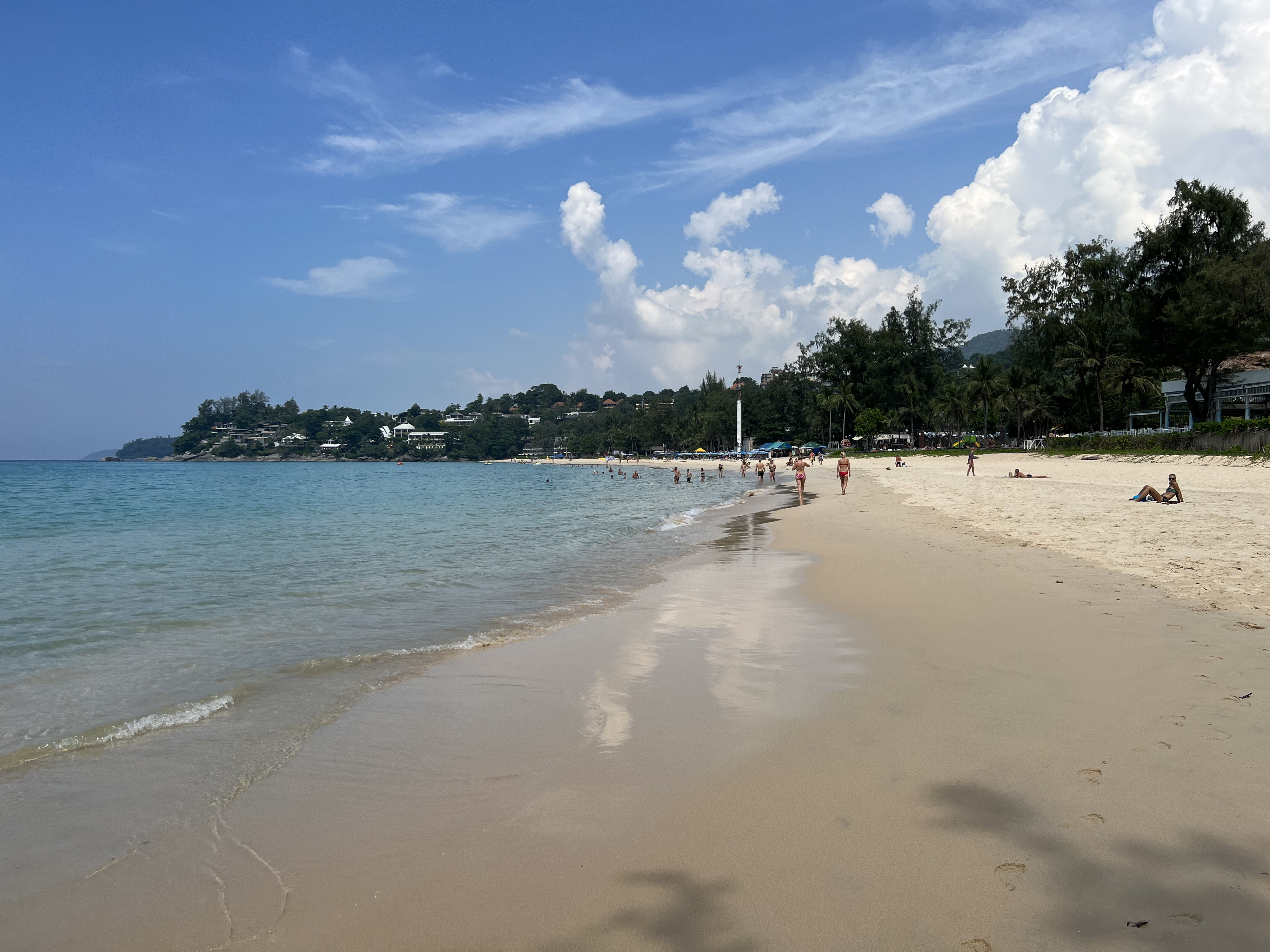 รูปถ่าย ไทย(Thailand) ภูเก็ต(Phuket) กะตะน้อย(Kata Noi Beach) 2021-12 12