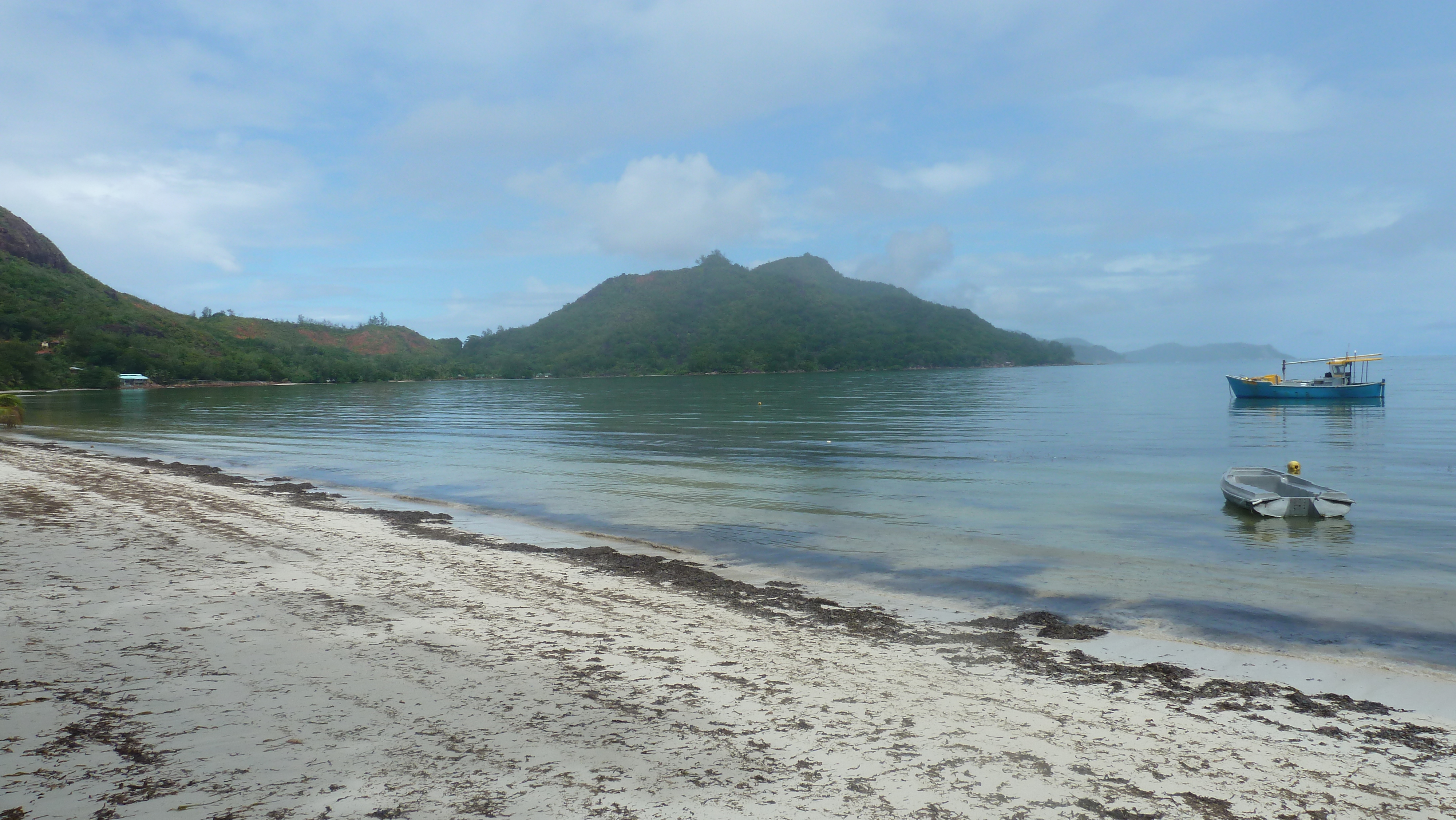 รูปถ่าย เซเชลส์(Seychelles) เกาะปราลิน(Praslin) 2011-10 89