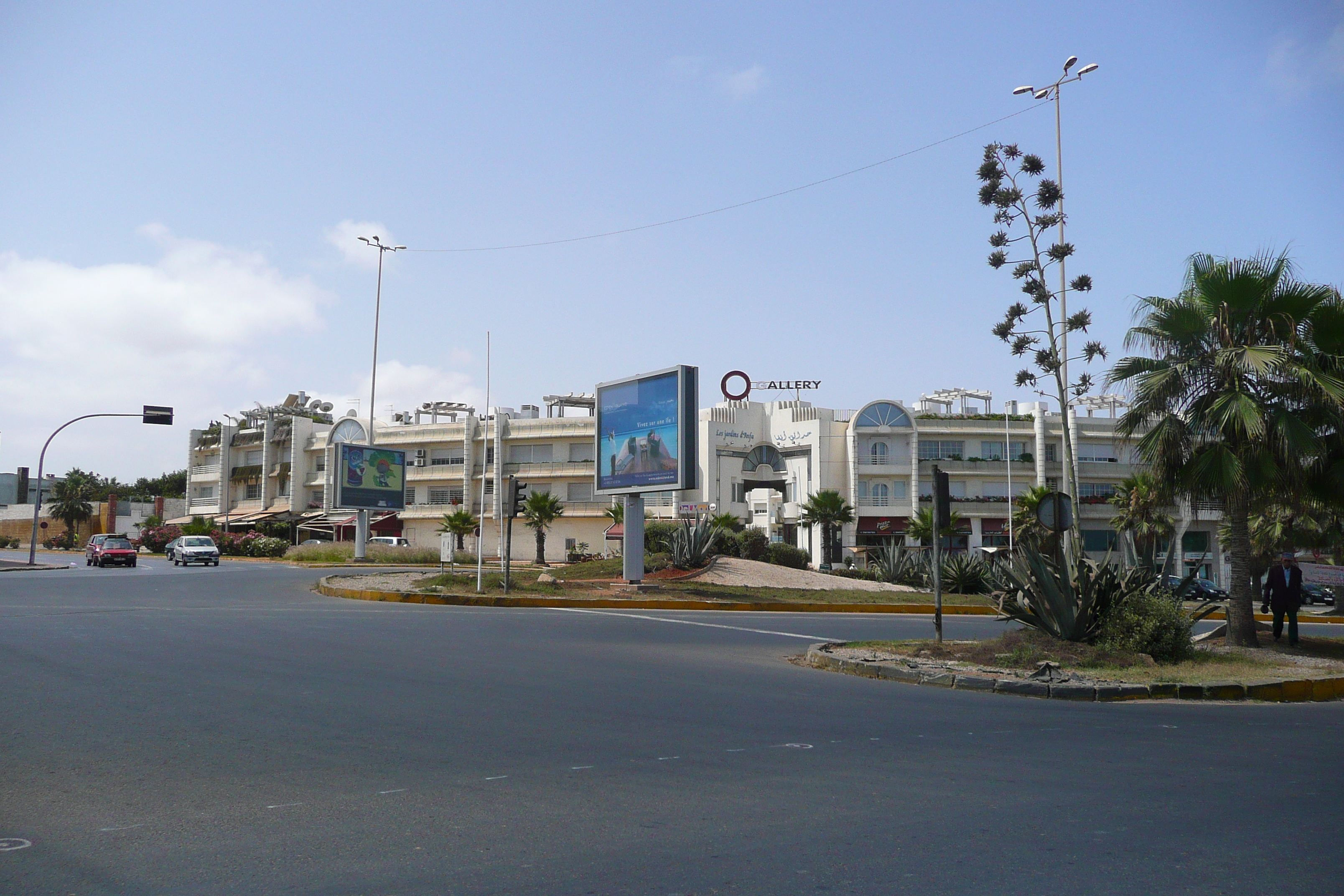 รูปถ่าย โมร็อกโก(Morocco) คาซาบลังกา(Casablanca) หาดคาซาบลังกา(Casablanca Beach) 2008-07 83