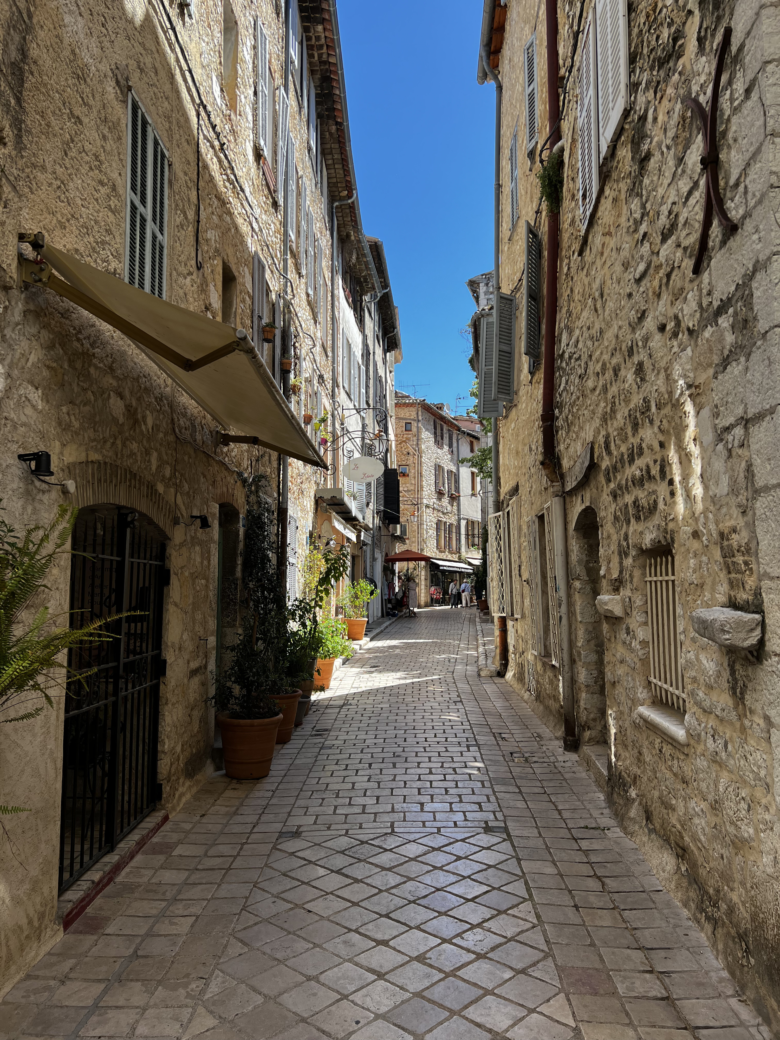 รูปถ่าย ฝรั่งเศส(France) วังซ์(Vence) 2024-04 58