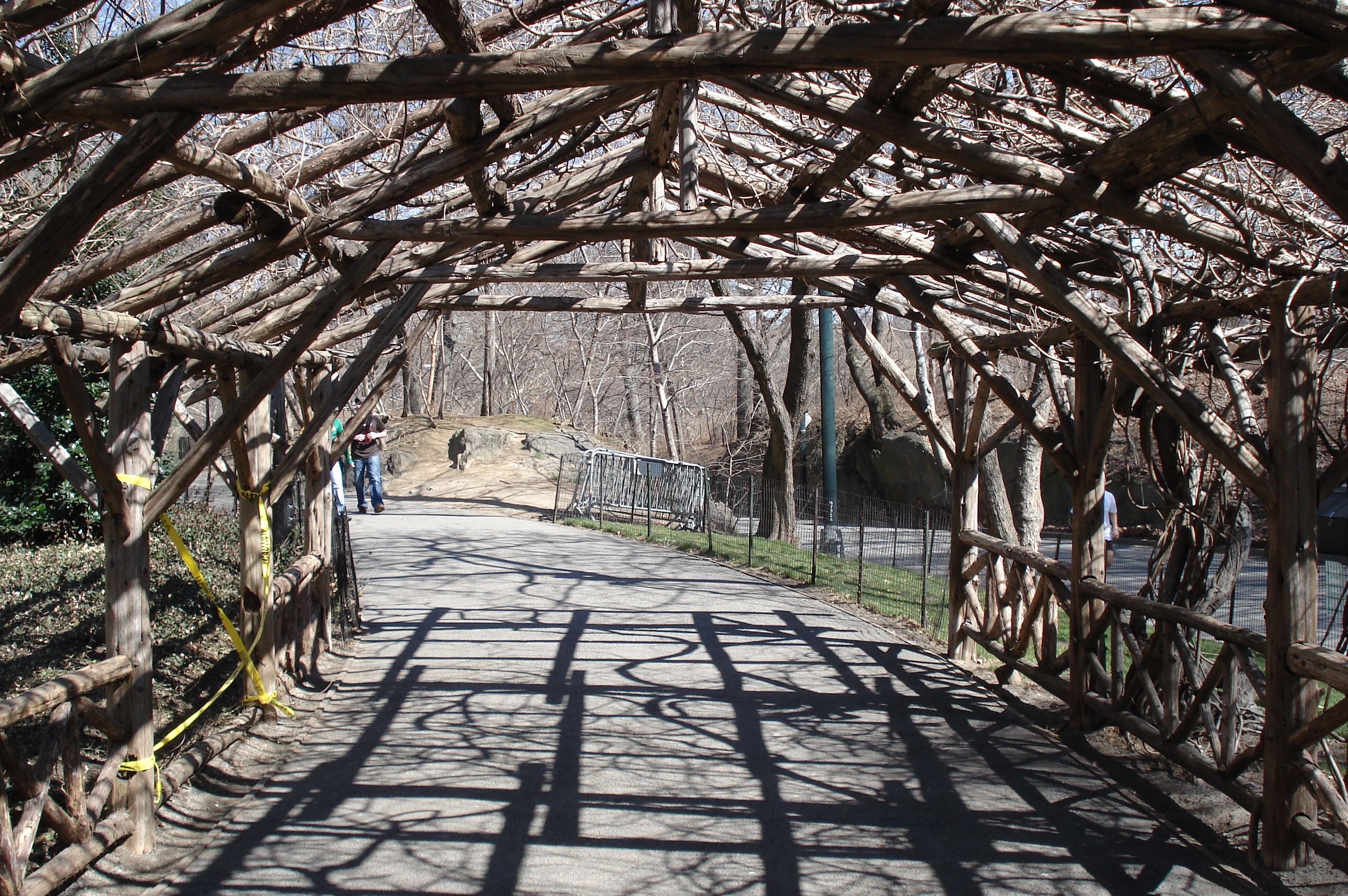 รูปถ่าย สหรัฐอเมริกา(United States) นิวยอร์ก(New York) เซ็นทรัลพาร์ก(Central Park) 2006-03 55
