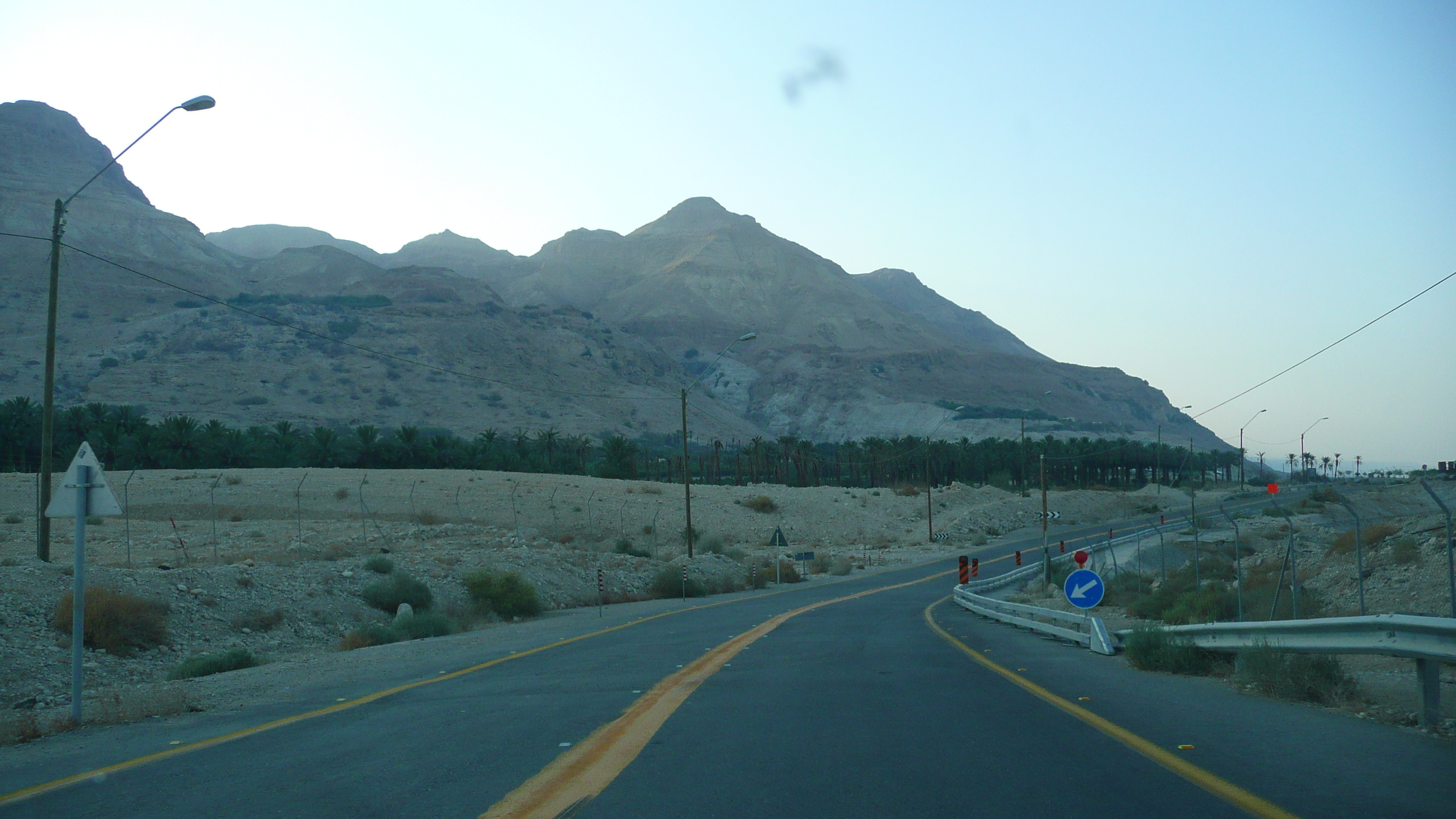 รูปถ่าย อิสราเอล(Israel) ทะเลดำ(Dead Sea) 2007-06 121