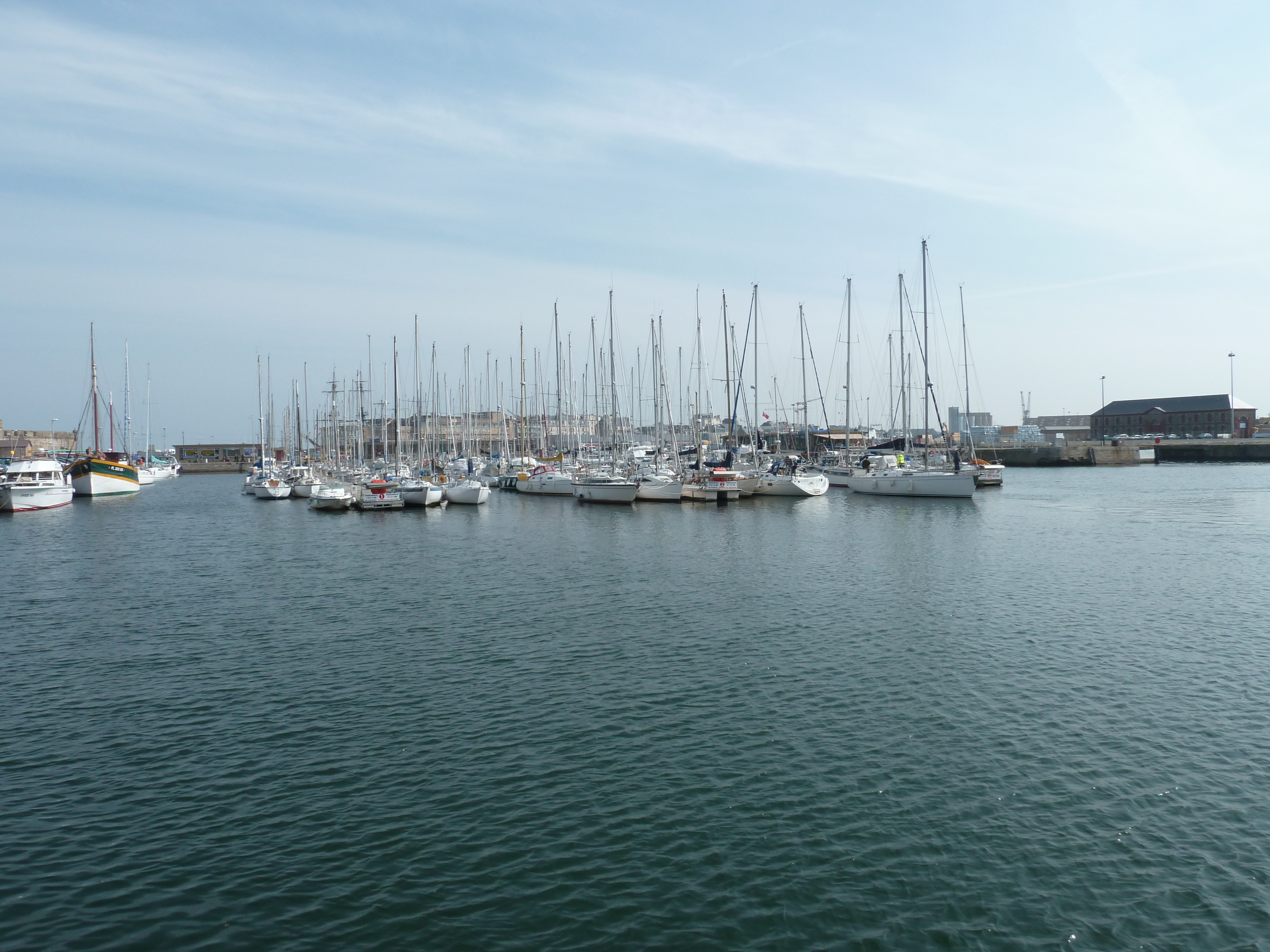 รูปถ่าย ฝรั่งเศส(France) แซ็งมาโล(St Malo) 2010-04 161