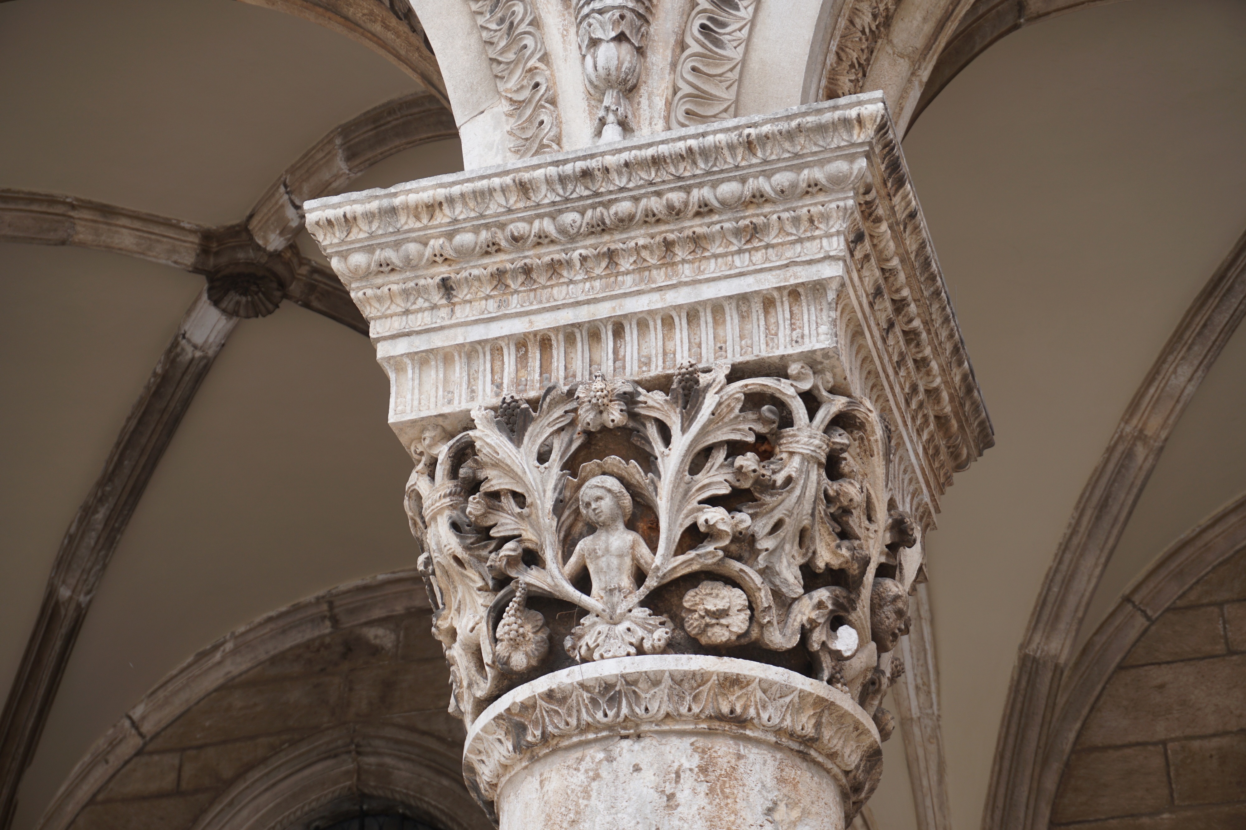 รูปถ่าย โครเอเชีย(Croatia) ดูบรอฟนิก(Dubrovnik) 2016-04 231