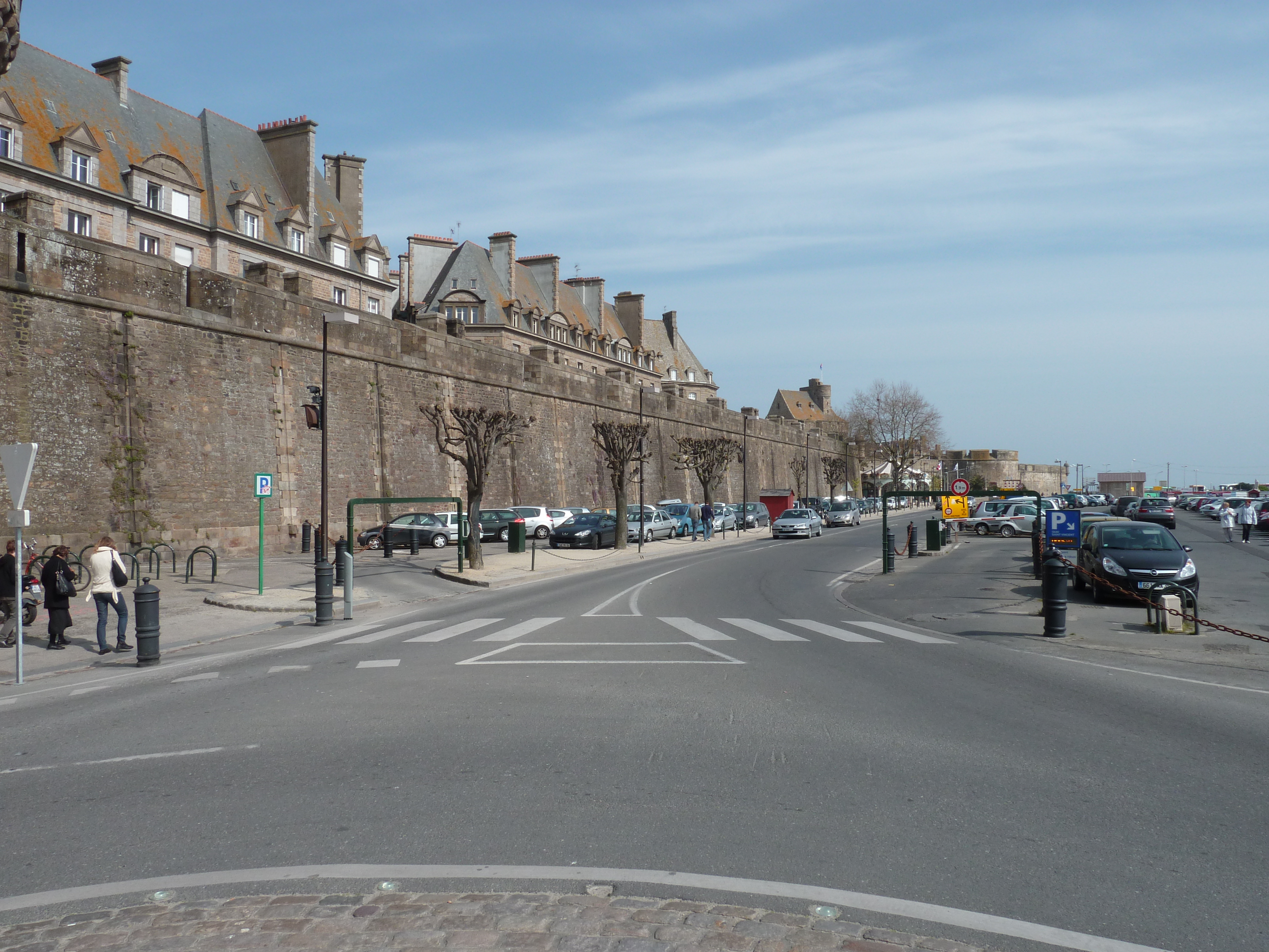 รูปถ่าย ฝรั่งเศส(France) แซ็งมาโล(St Malo) 2010-04 159