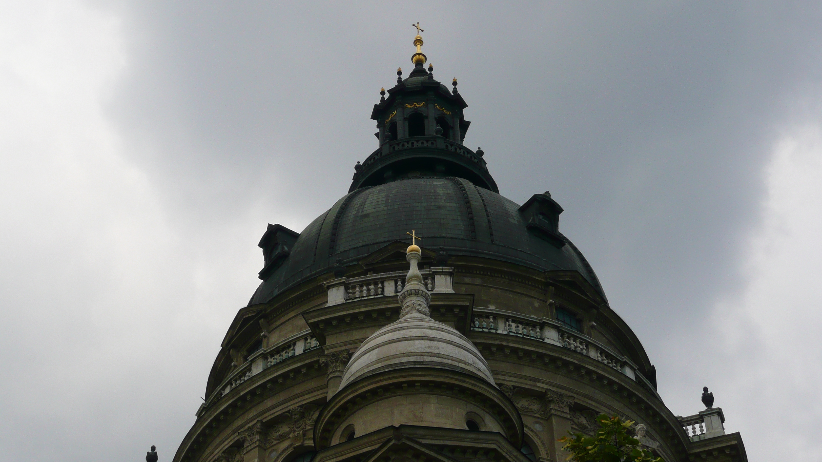 รูปถ่าย ฮังการี(Hungary) บูดาเปสต์(Budapest) ใจกลางบูดาเปสต์(Central Budapest) 2007-06 100