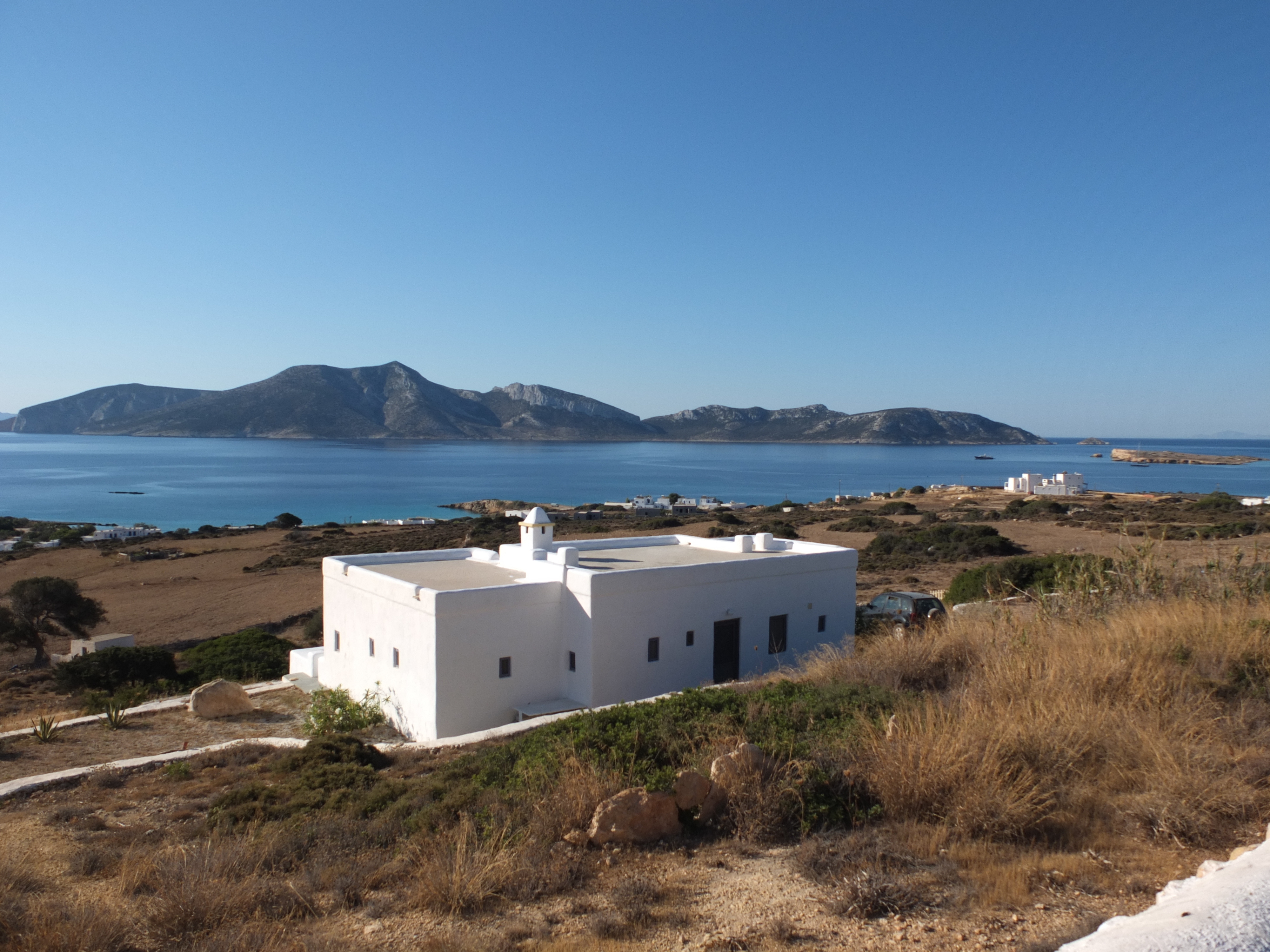 รูปถ่าย กรีก(Greece) เกาะคูโฟนิสเซีย(Koufonissia) 2014-07 329