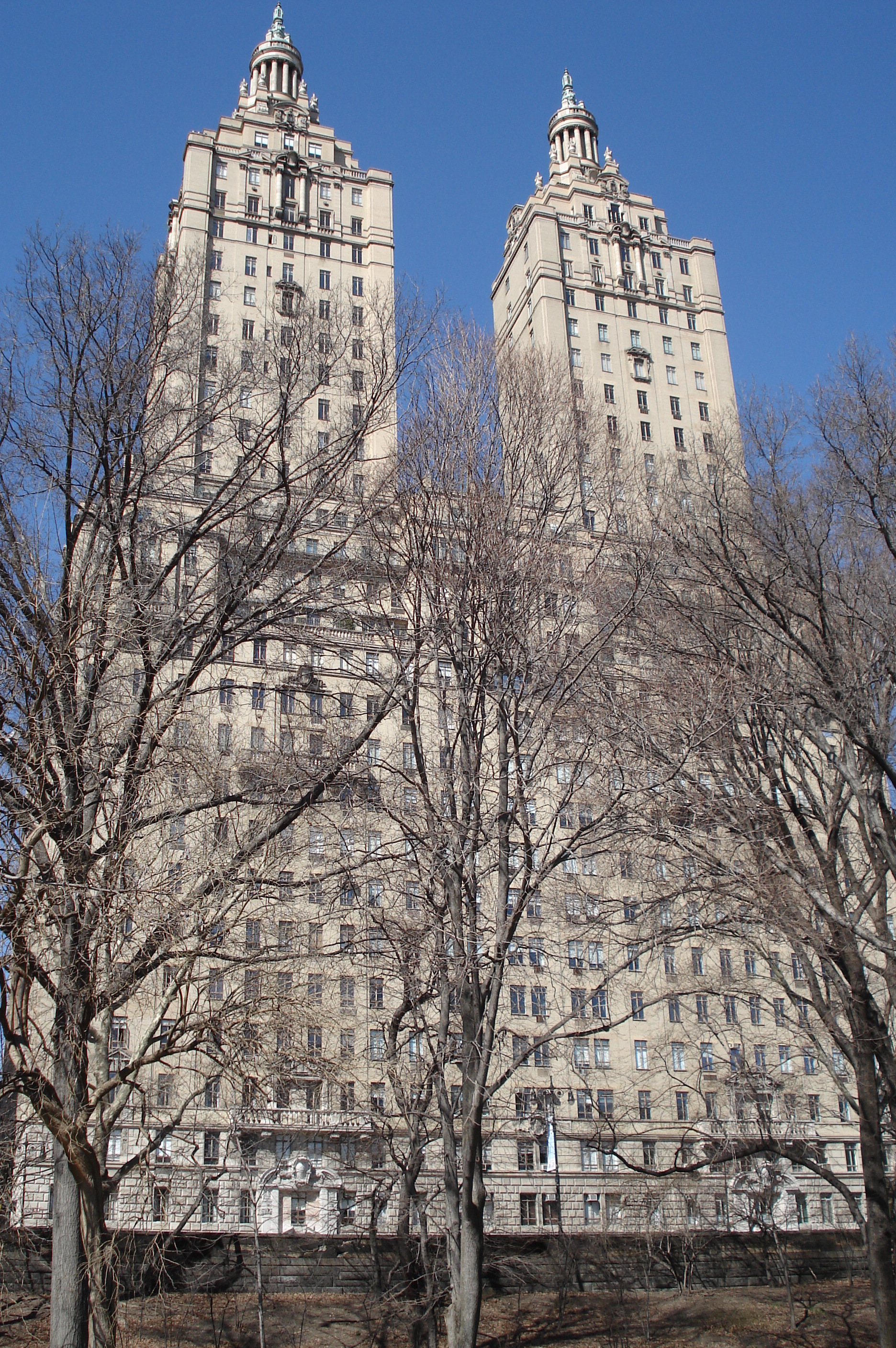 รูปถ่าย สหรัฐอเมริกา(United States) นิวยอร์ก(New York) เซ็นทรัลพาร์ก(Central Park) 2006-03 42