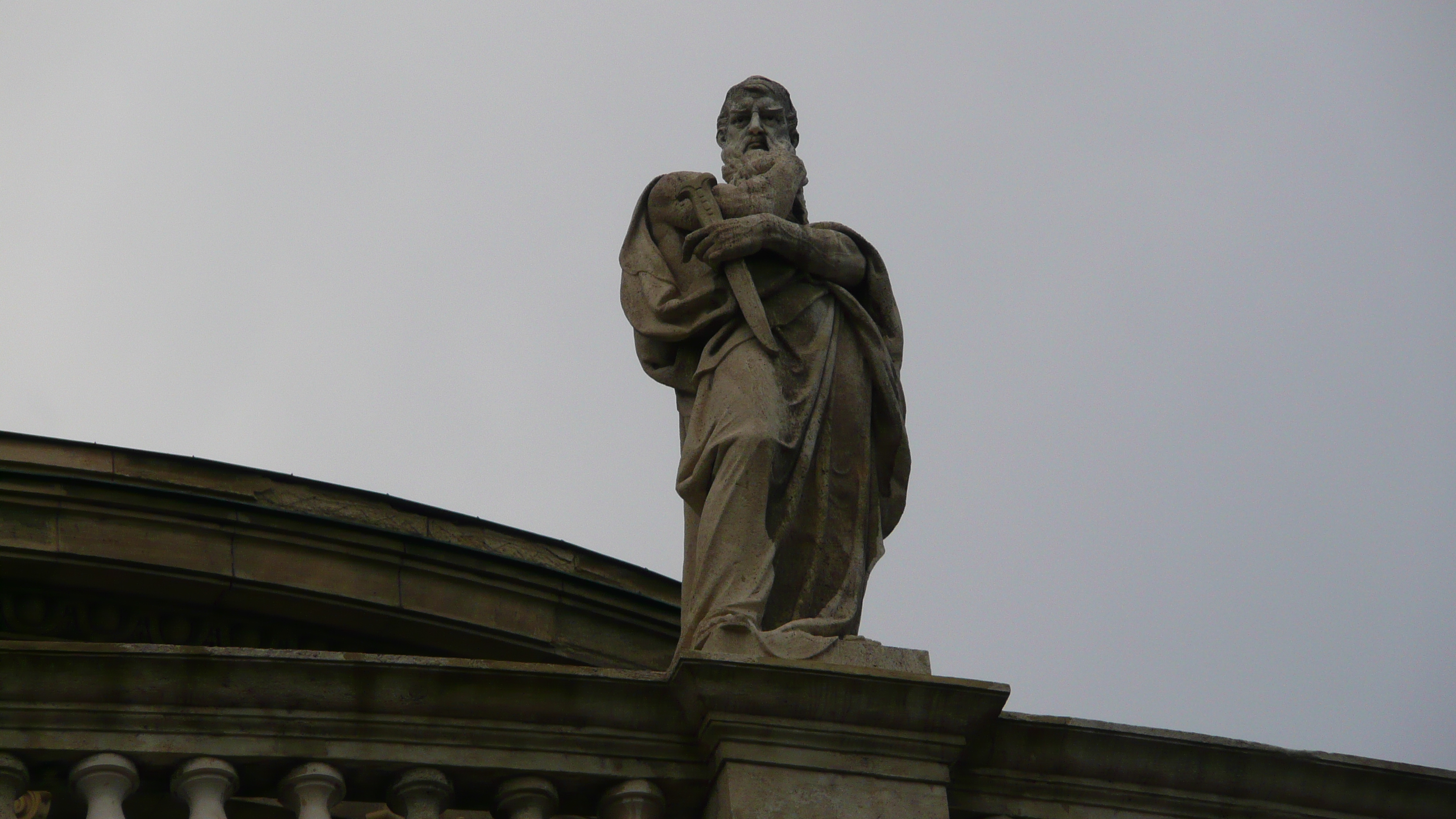 รูปถ่าย ฮังการี(Hungary) บูดาเปสต์(Budapest) ใจกลางบูดาเปสต์(Central Budapest) 2007-06 84