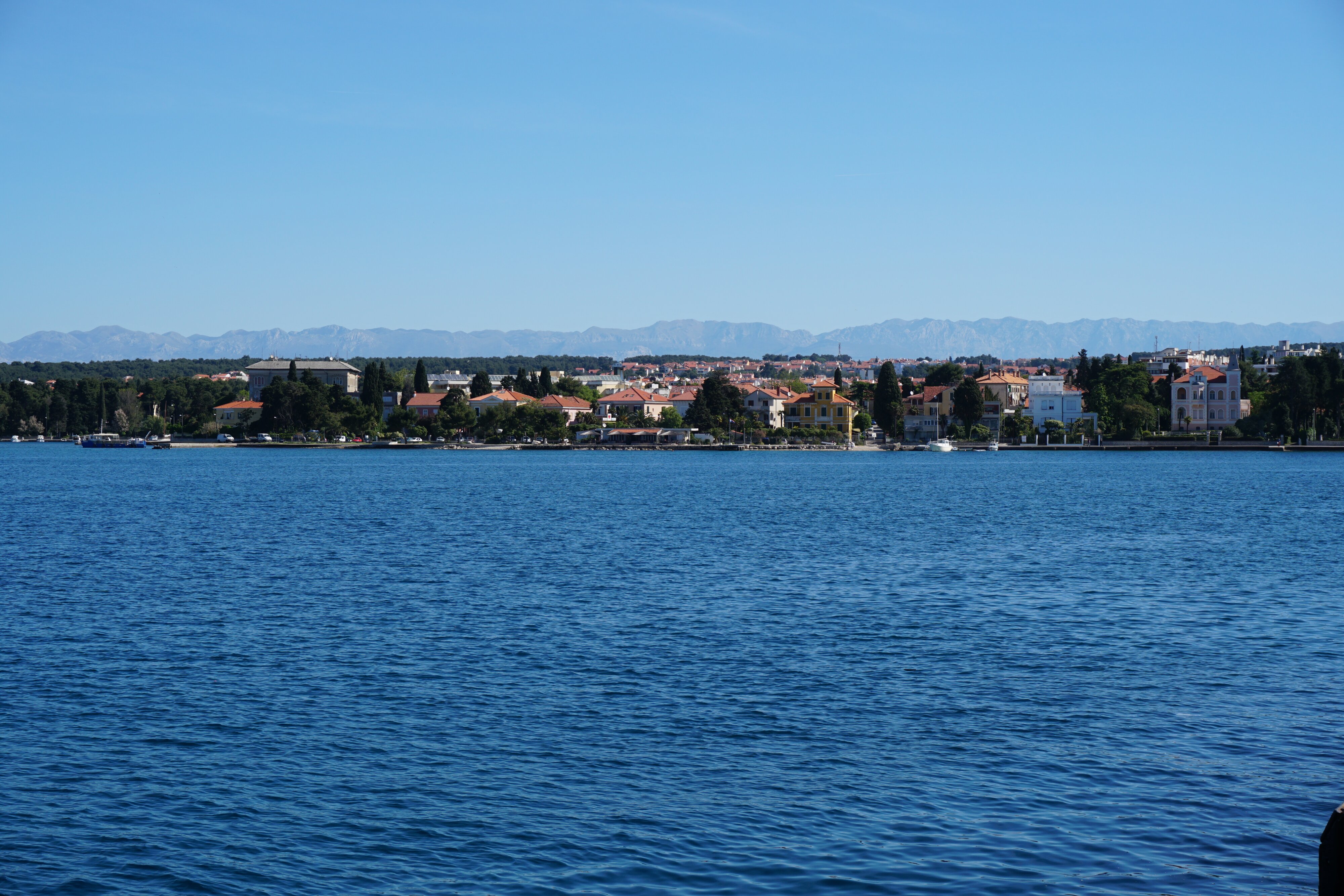 รูปถ่าย โครเอเชีย(Croatia) ซาดาร์(Zadar) 2016-04 5