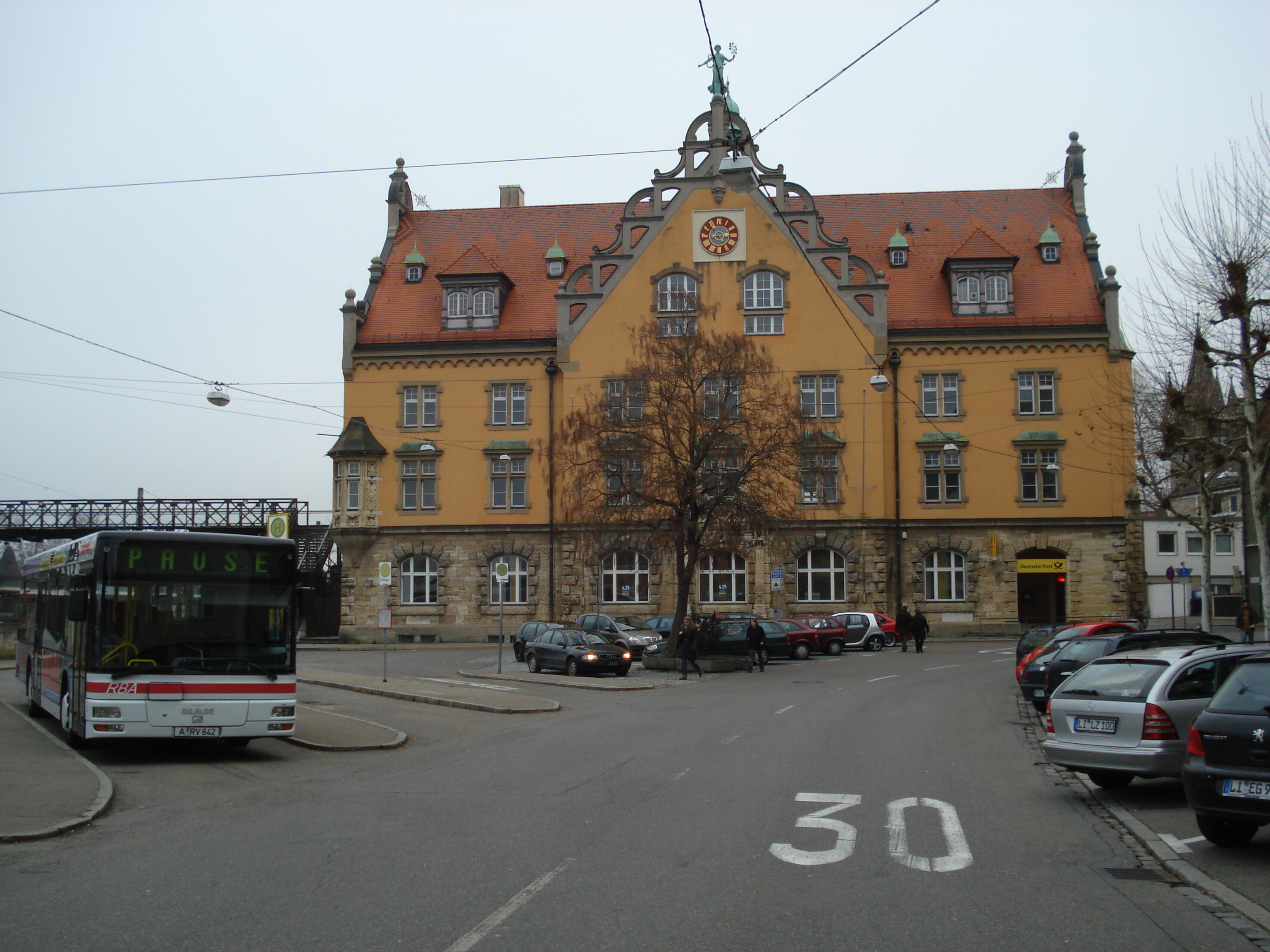 รูปถ่าย เยอรมนี(Germany) ลินโด(Lindau) 2007-01 7