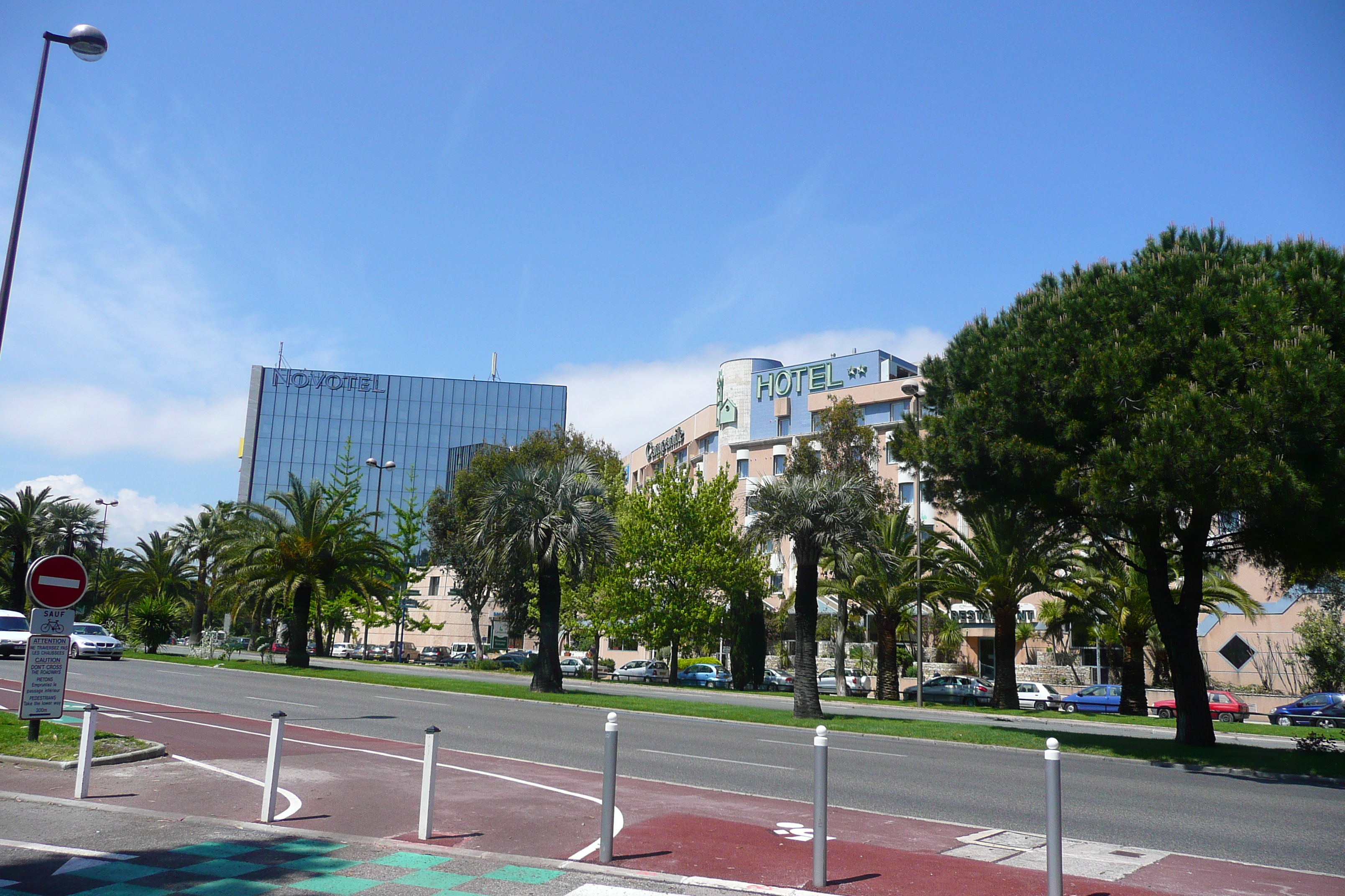 รูปถ่าย ฝรั่งเศส(France) นีส(Nice) นีซฝั่งตะวันตก(Nice West) 2008-04 21