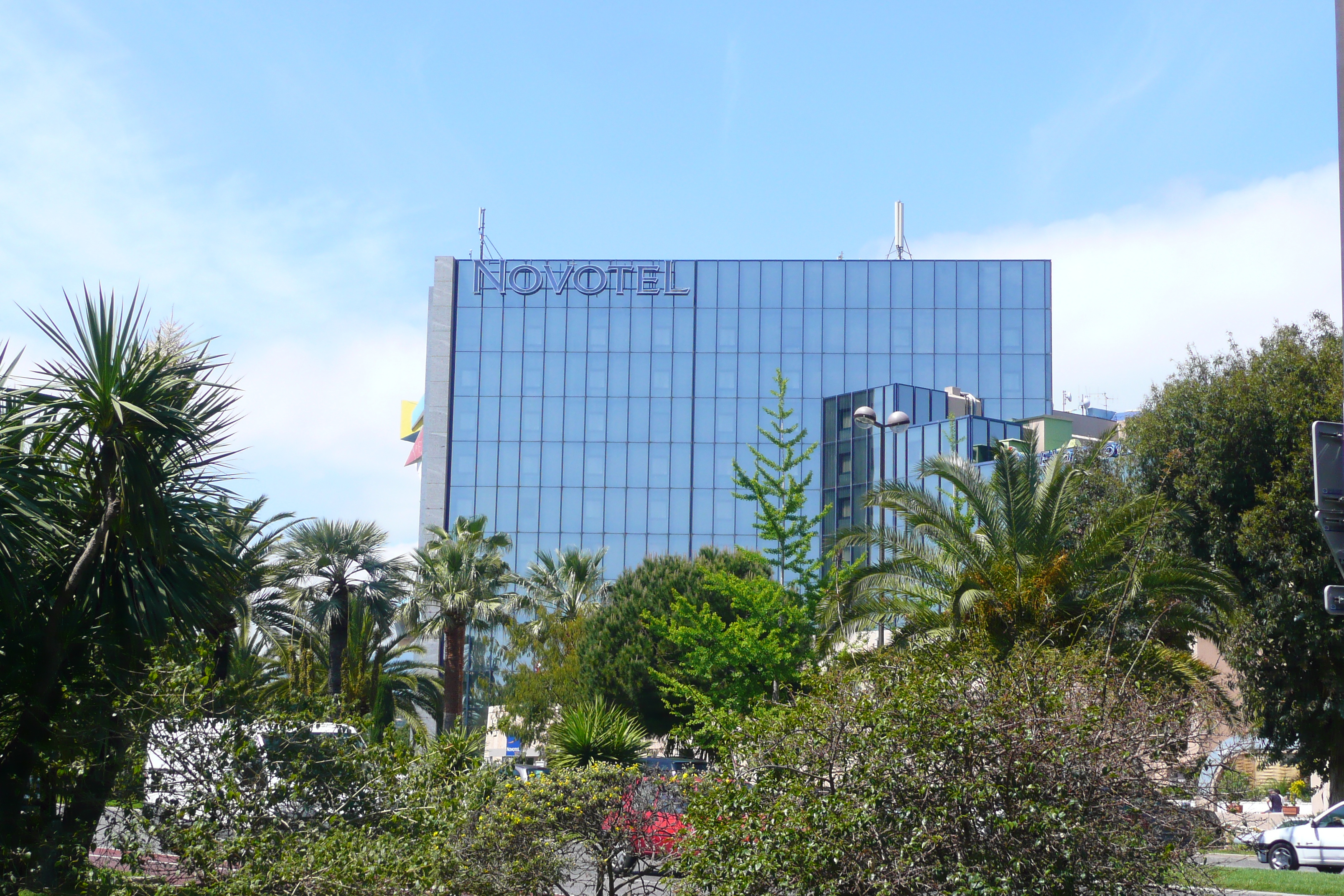 รูปถ่าย ฝรั่งเศส(France) นีส(Nice) นีซฝั่งตะวันตก(Nice West) 2008-04 1