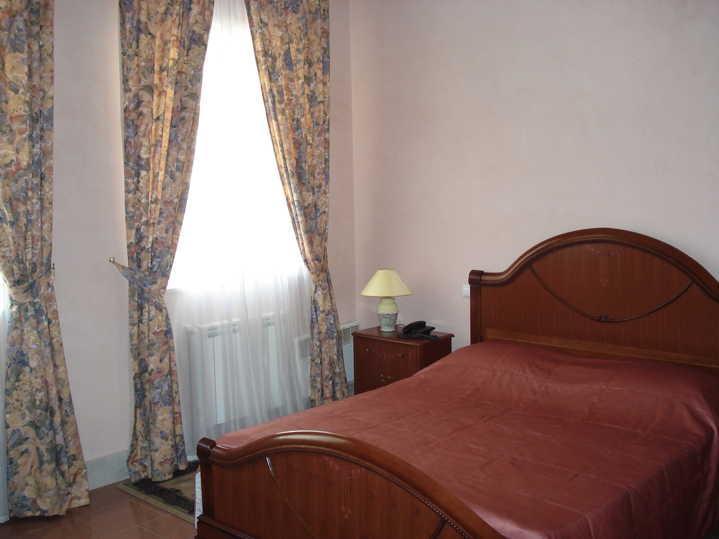 รูปถ่าย รัสเซีย(Russia) กาซาน(Kazan) โรงแรมจูเซปเป(Giuseppe Hotel) 2006-07 12