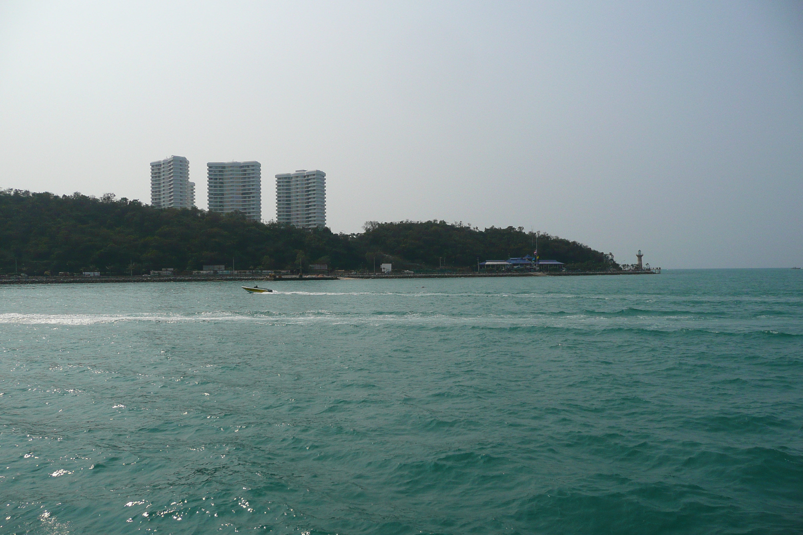 รูปถ่าย ไทย(Thailand) พัทยา(Pattaya) ท่าเรือแหลมบาลีฮาย(Bali Hai) 2008-01 9