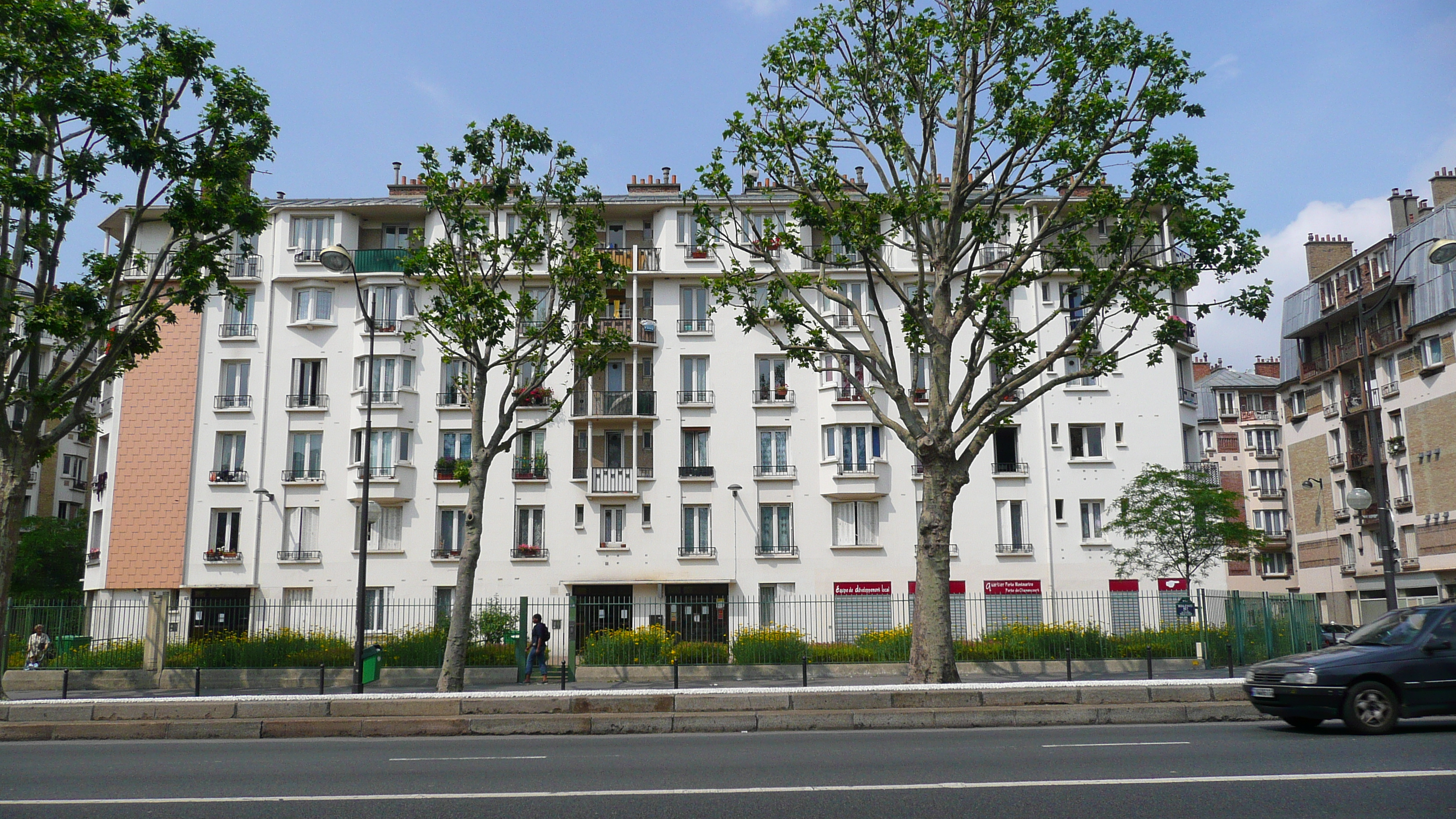 รูปถ่าย ฝรั่งเศส(France) ปารีส(Paris) รอบปารีสด้านเหนือ(Around Paris north) 2007-06 143