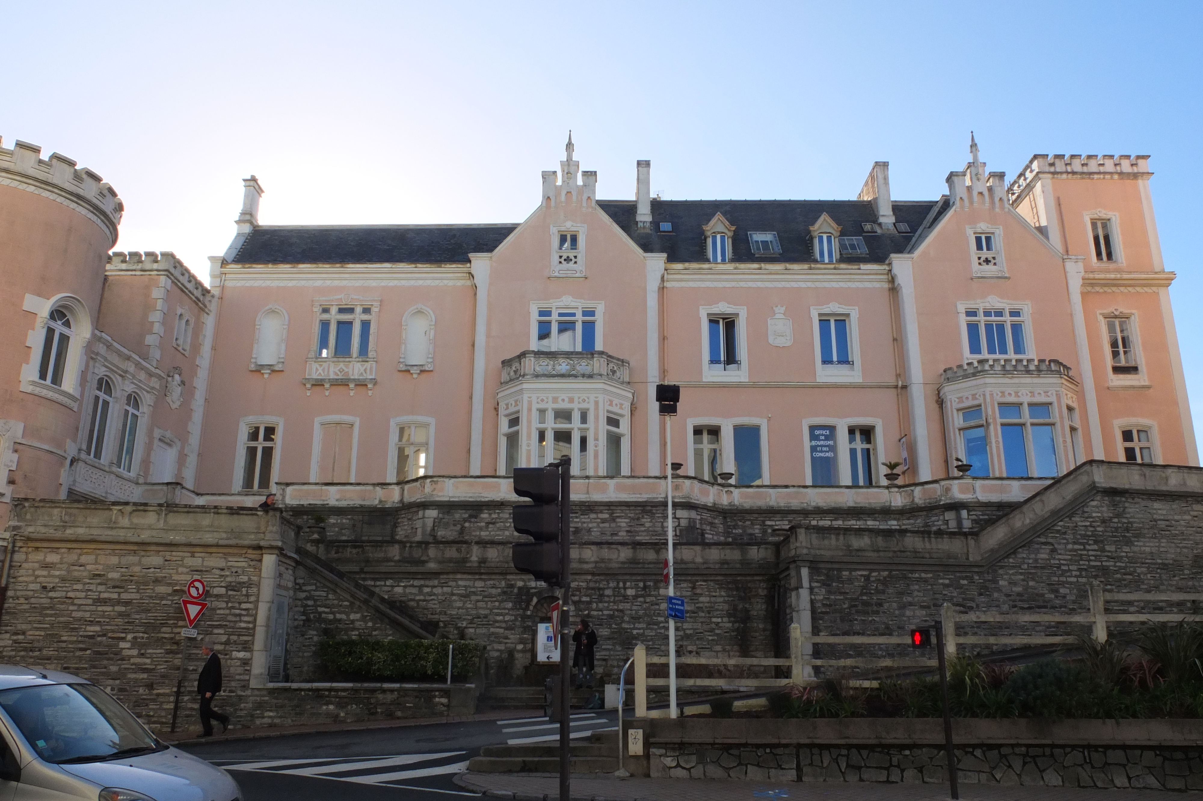 รูปถ่าย ฝรั่งเศส(France) บียาร์ริตซ์(Biarritz) 2013-01 135