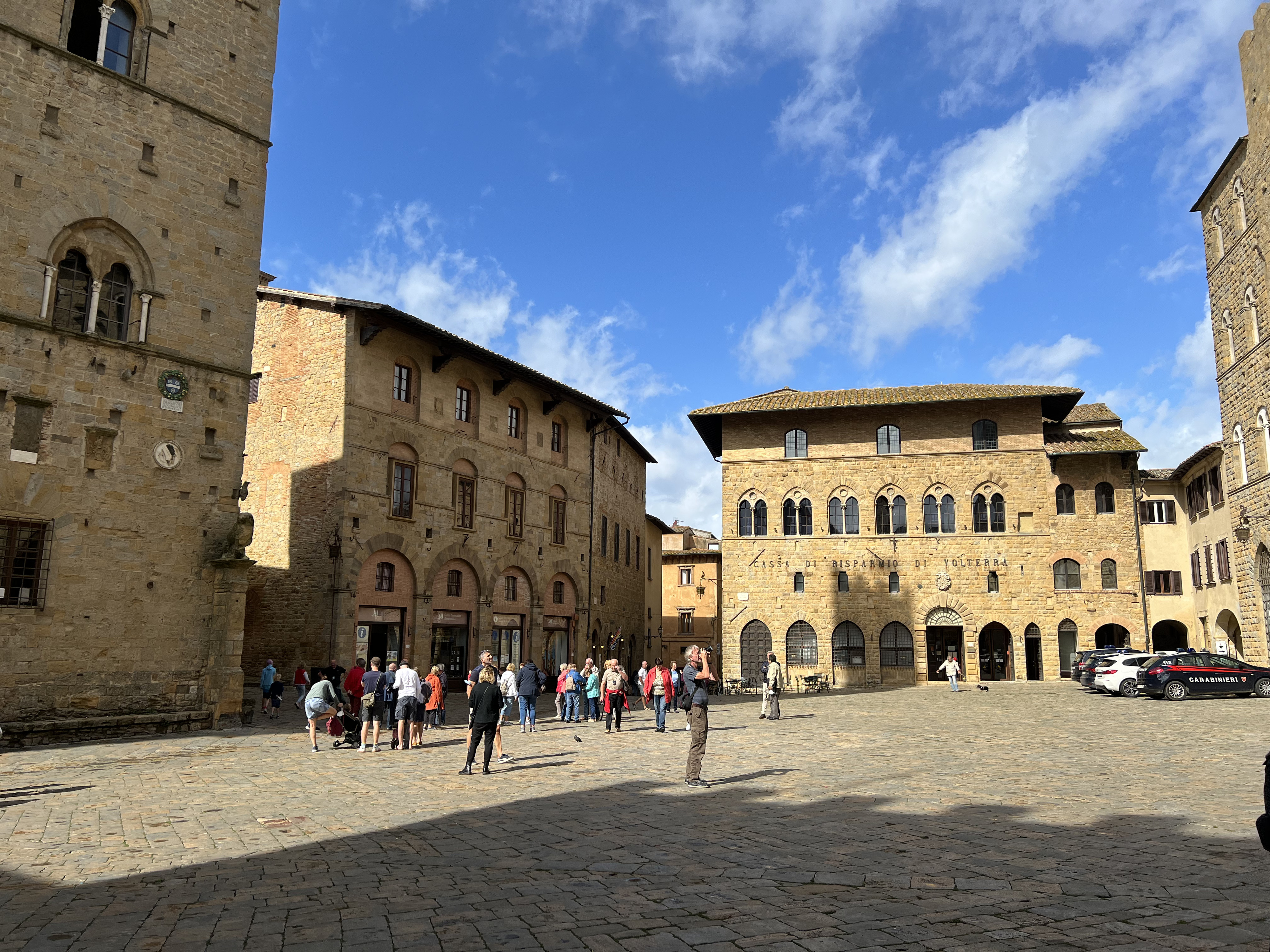 รูปถ่าย อิตาลี(Italy) วอลแตร์รา(Volterra) 2021-09 137