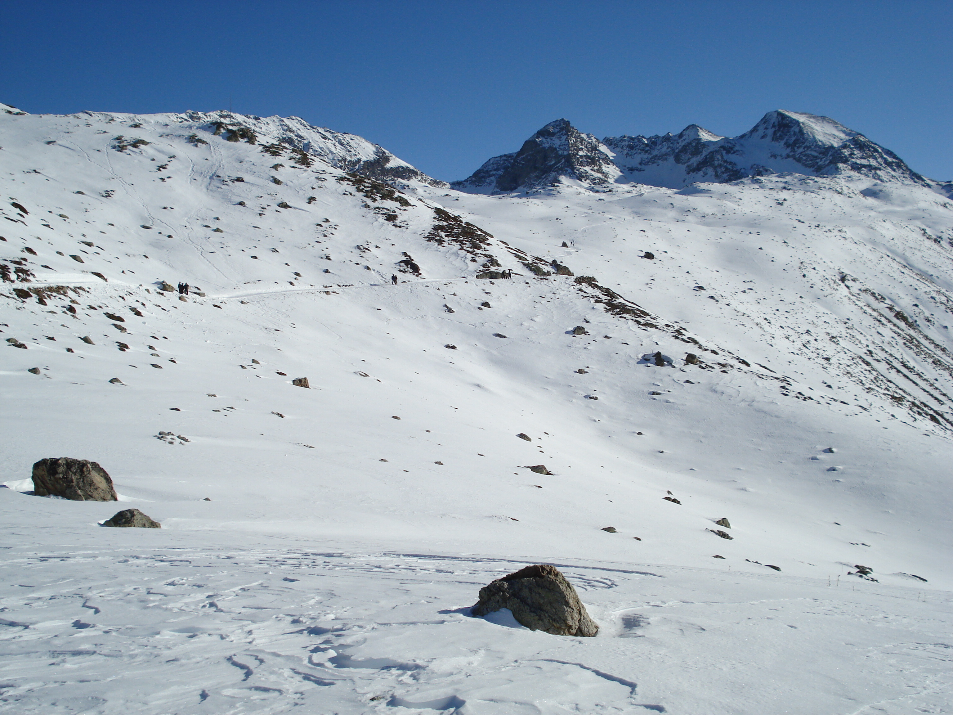 รูปถ่าย สวิสเซอร์แลนด์(Switzerland) มุตตัสมูรากล์(Muottas Muragl) 2007-01 44