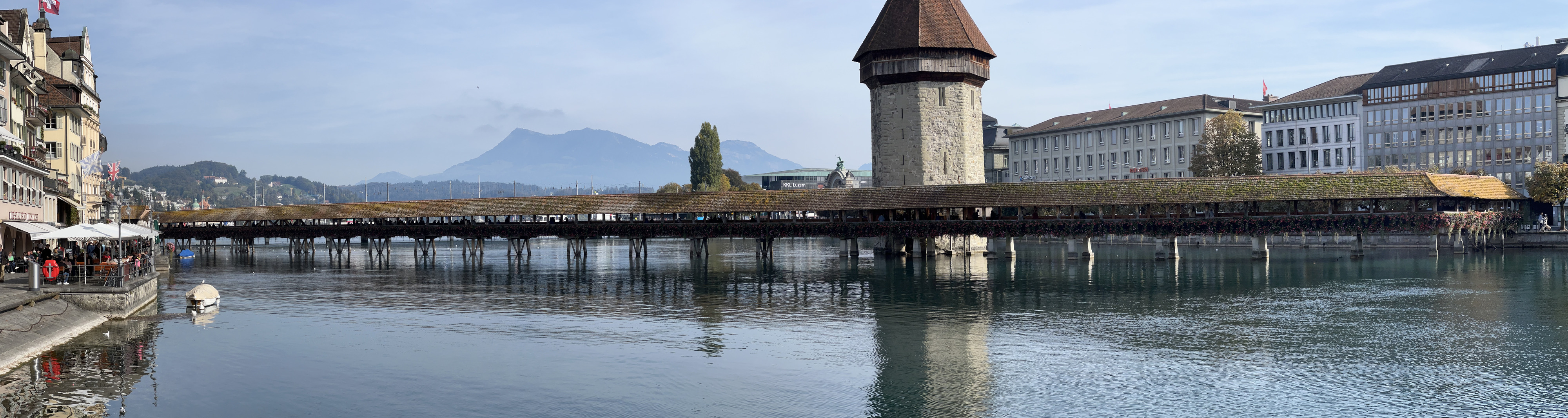 รูปถ่าย สวิสเซอร์แลนด์(Switzerland) ลูเซิร์น(Lucerne) 2023-10 18