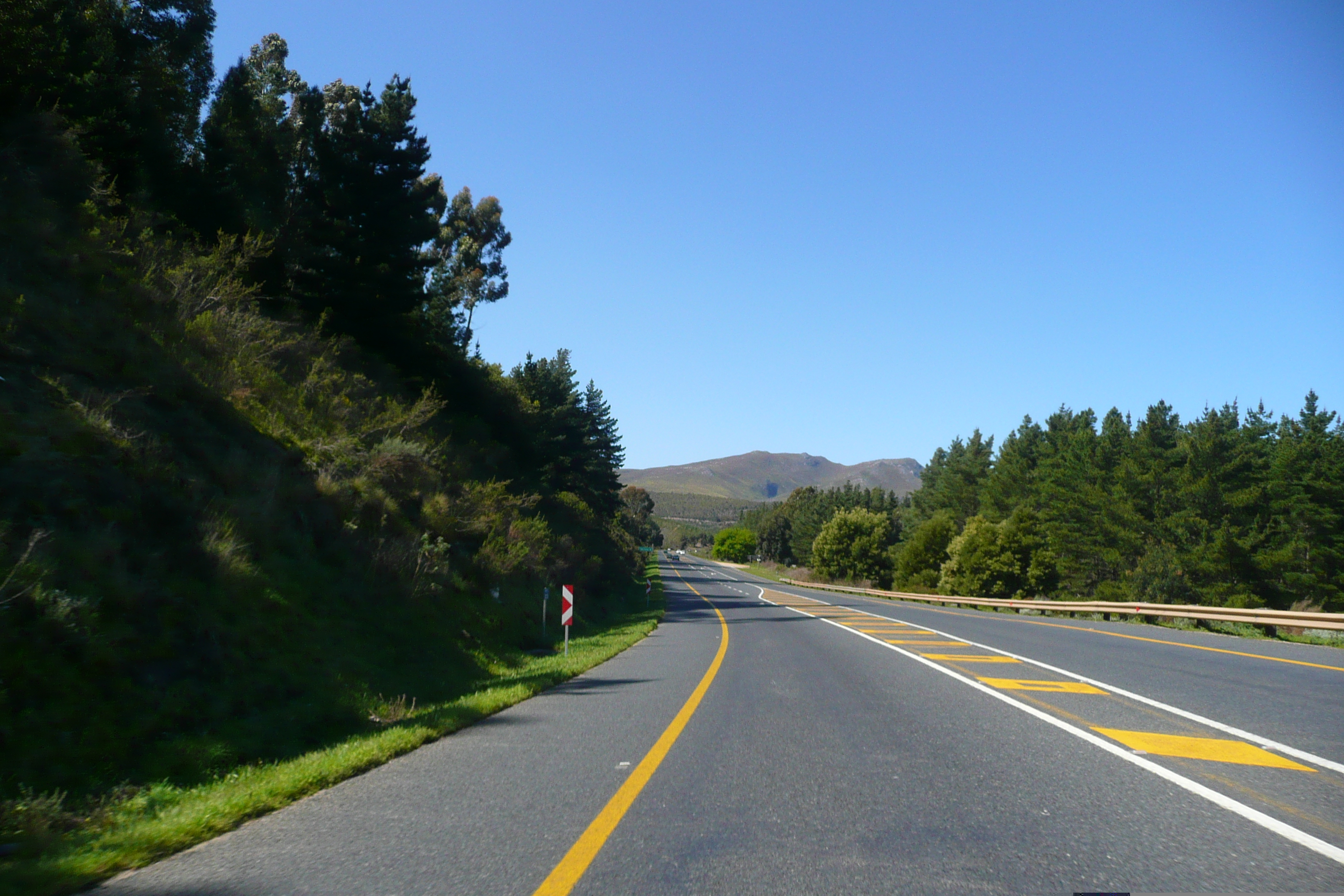 รูปถ่าย แอฟริกาใต้(South Africa) ถนนจากเคปทาวน์ไปเฮอร์มานัส(Cape Town to Harmanus road) 2008-09 43