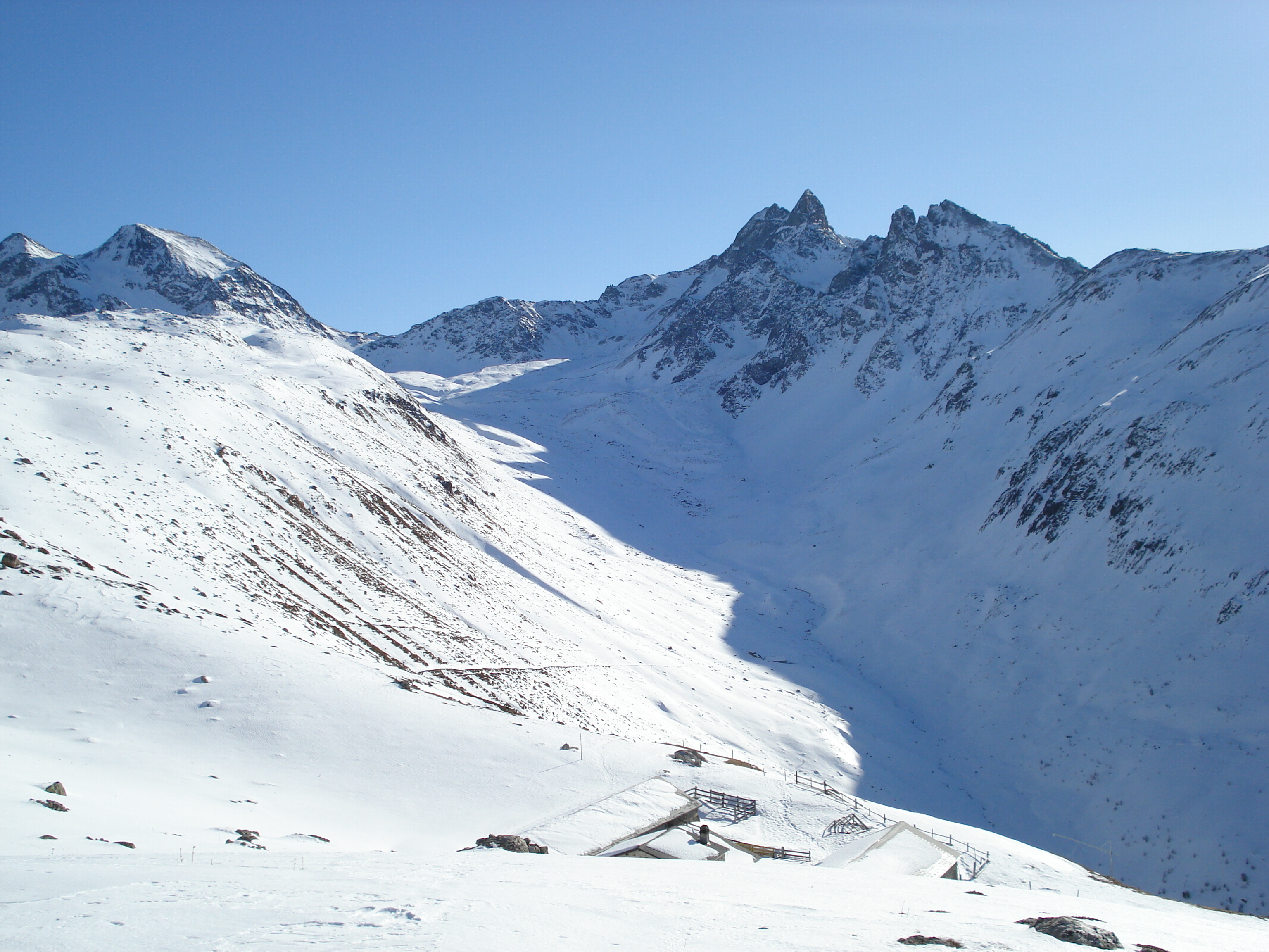 รูปถ่าย สวิสเซอร์แลนด์(Switzerland) มุตตัสมูรากล์(Muottas Muragl) 2007-01 67