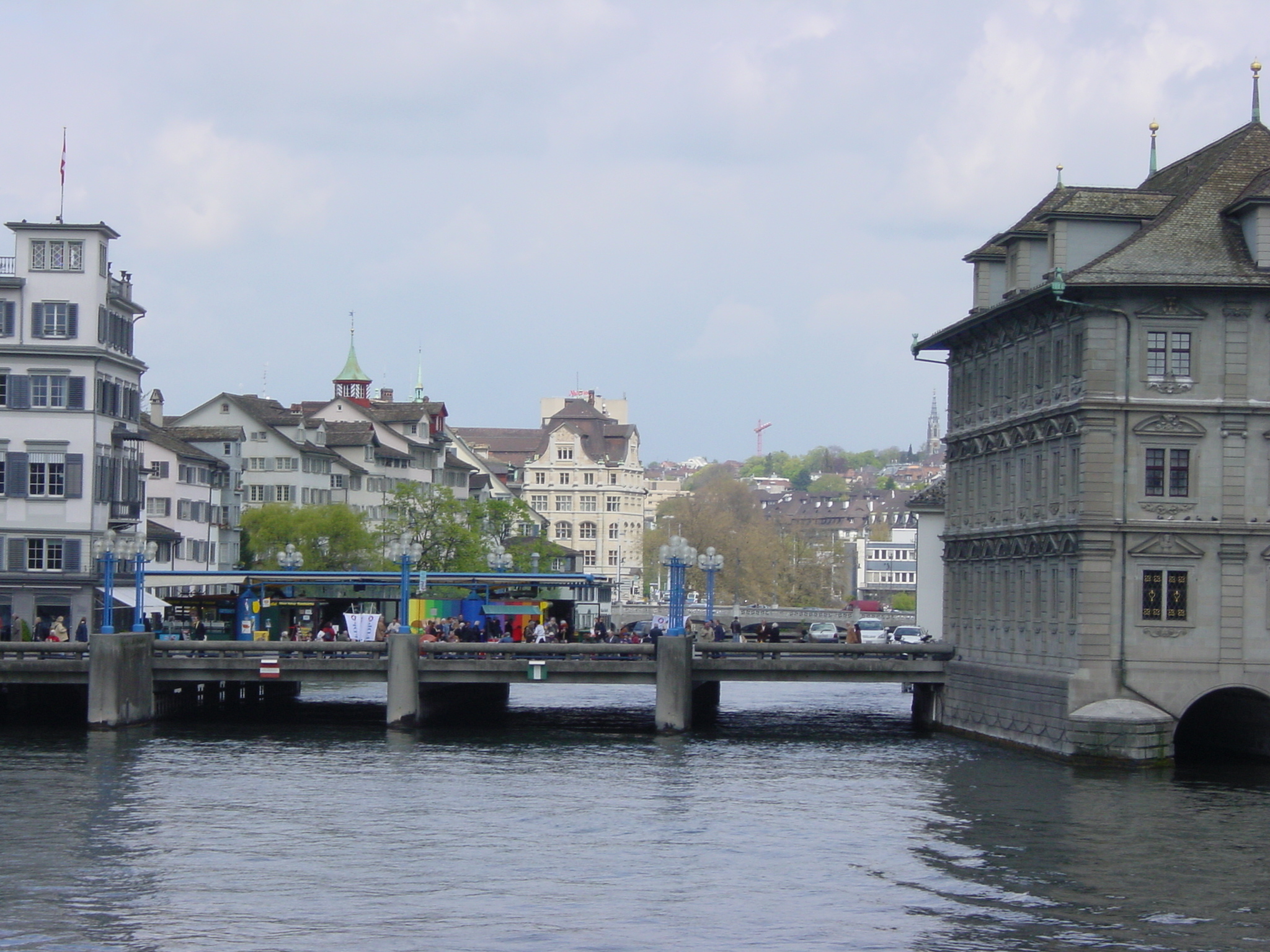 รูปถ่าย สวิสเซอร์แลนด์(Switzerland) ซูริค(Zurich) 2002-04 62