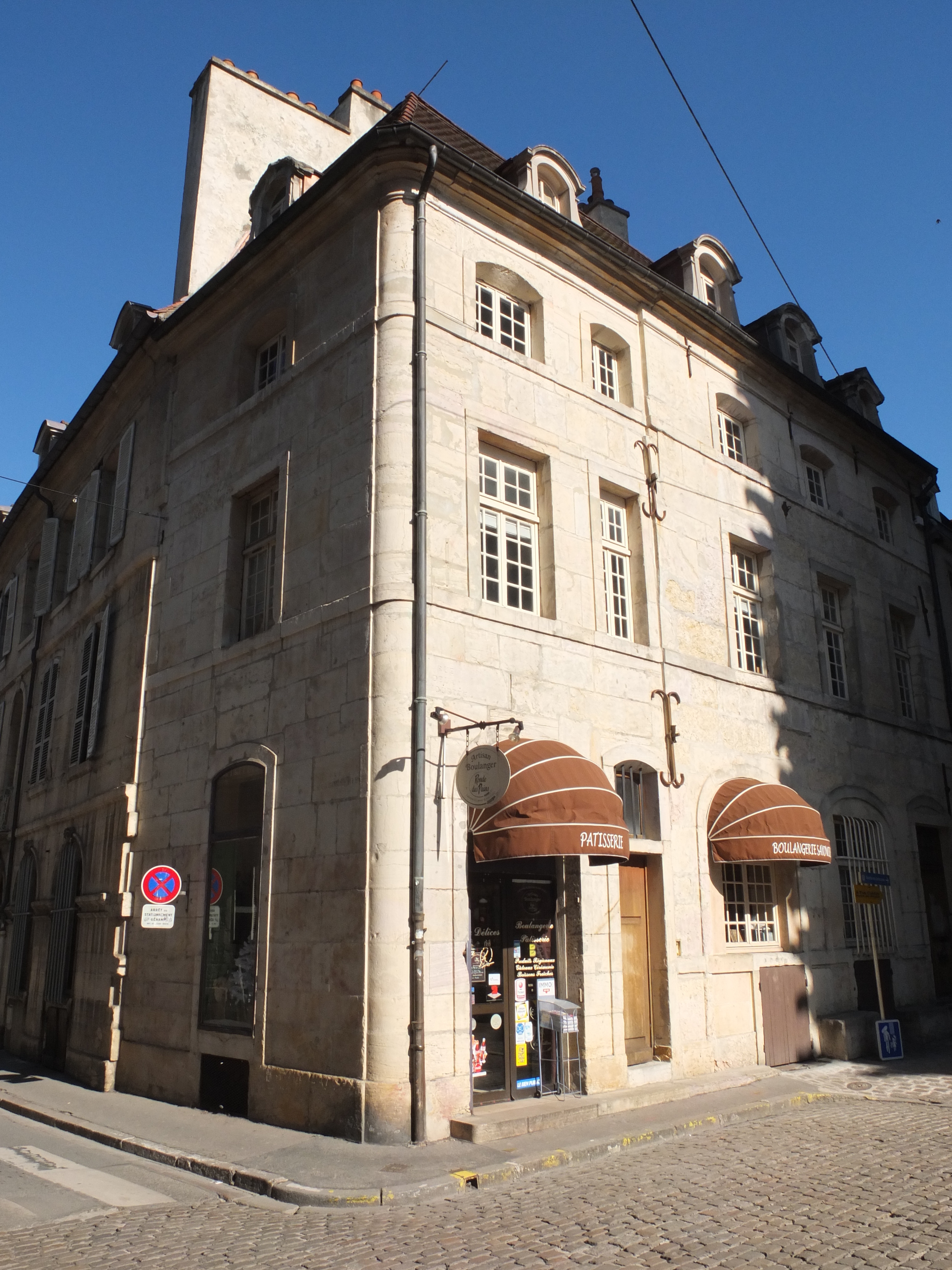 รูปถ่าย ฝรั่งเศส(France) ดีฌง(Dijon) 2012-02 71