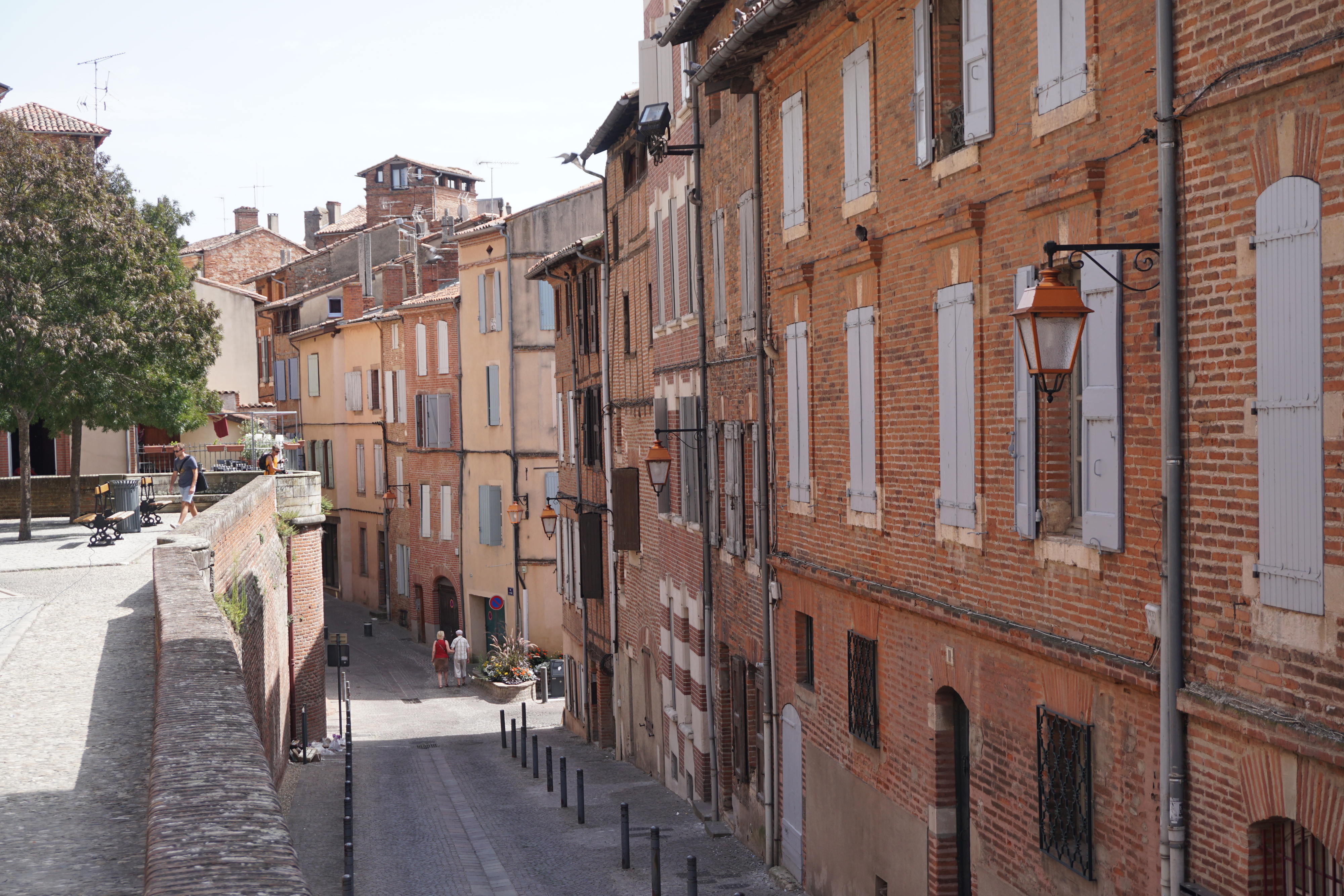 รูปถ่าย ฝรั่งเศส(France) อัลบี(Albi) 2017-08 12