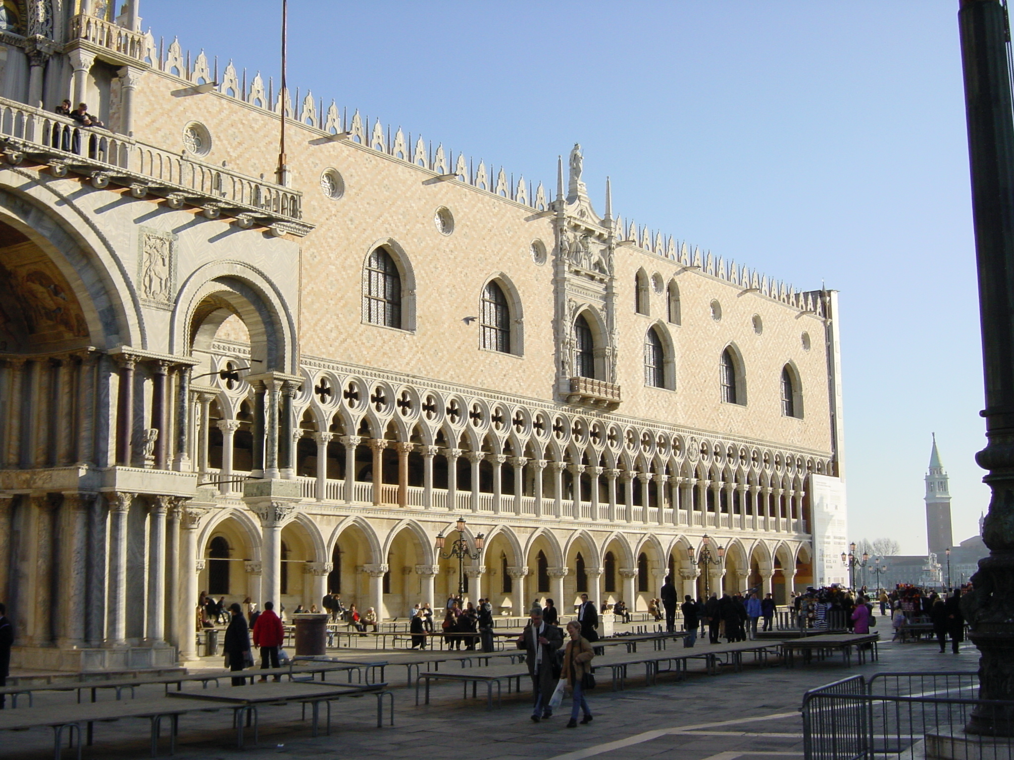รูปถ่าย อิตาลี(Italy) เวนีส(Venice) 2000-12 208