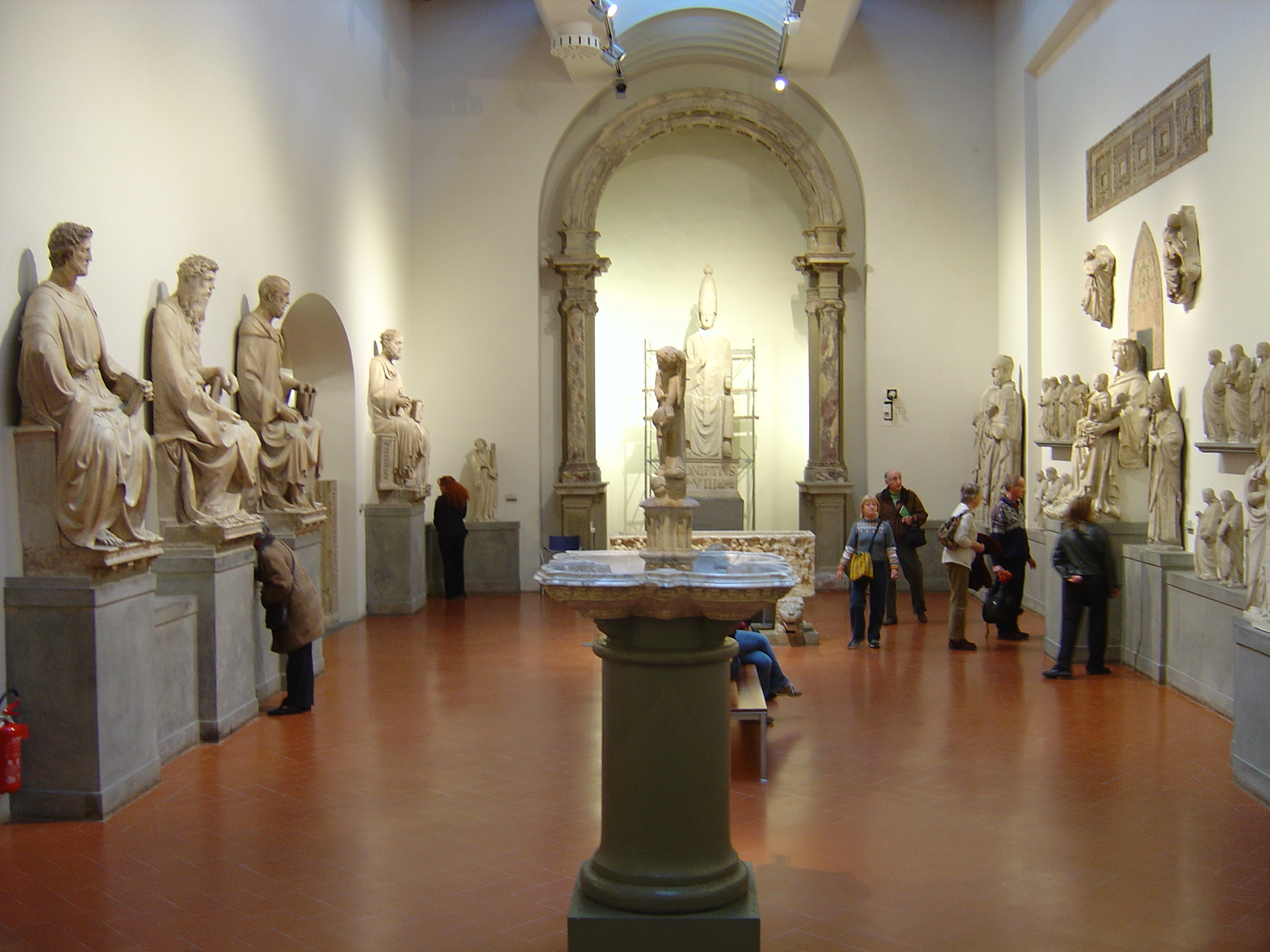 รูปถ่าย อิตาลี(Italy) ฟลอเรนซ์(Florence) 2004-03 50