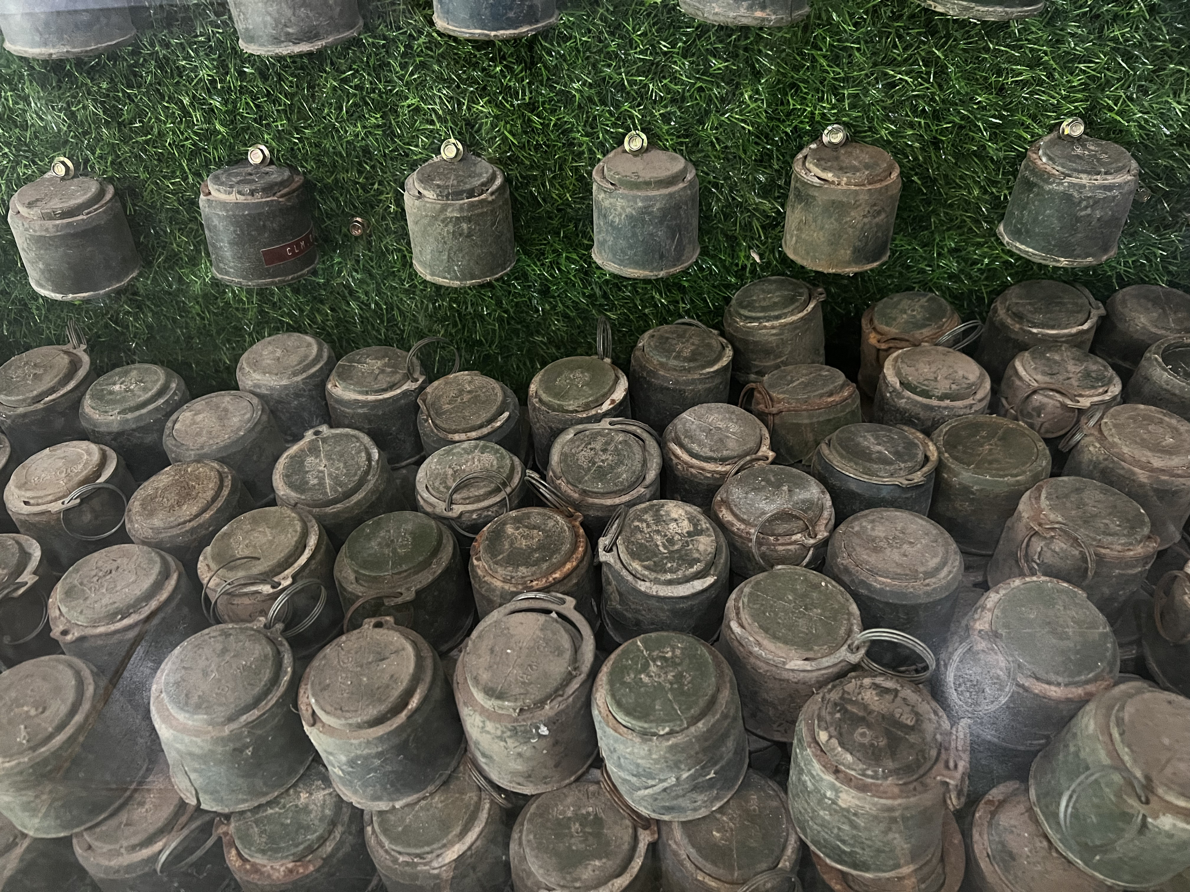 รูปถ่าย กัมพูชา(Cambodia) เสียมราฐ(Siem Reap) พิพิธภัณฑ์กับระเบิดกัมพูชา(Cambodia Landmine Museum) 2023-01 26