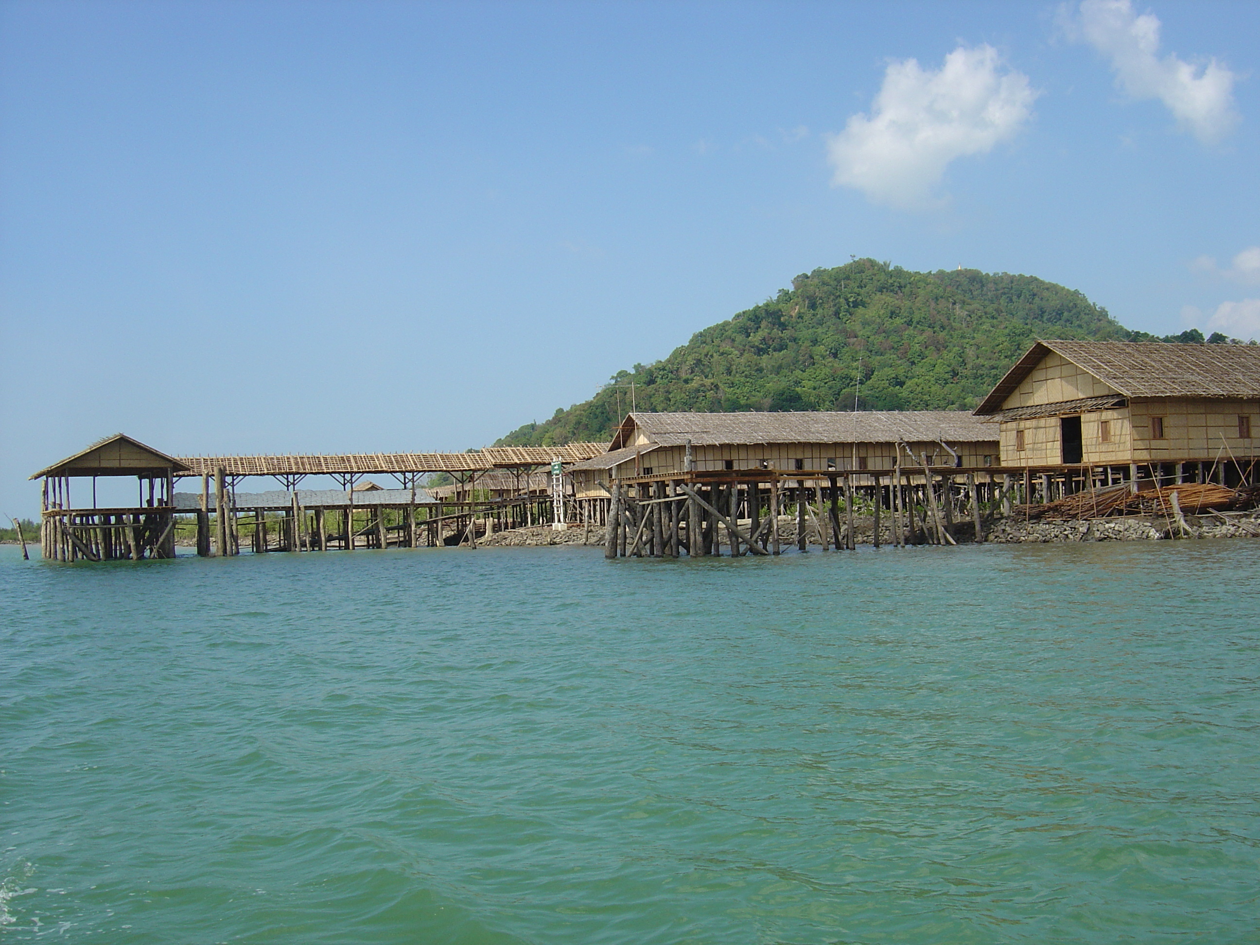 รูปถ่าย พม่า(Myanmar) มะริด(Myeik (Mergui)) 2005-01 91