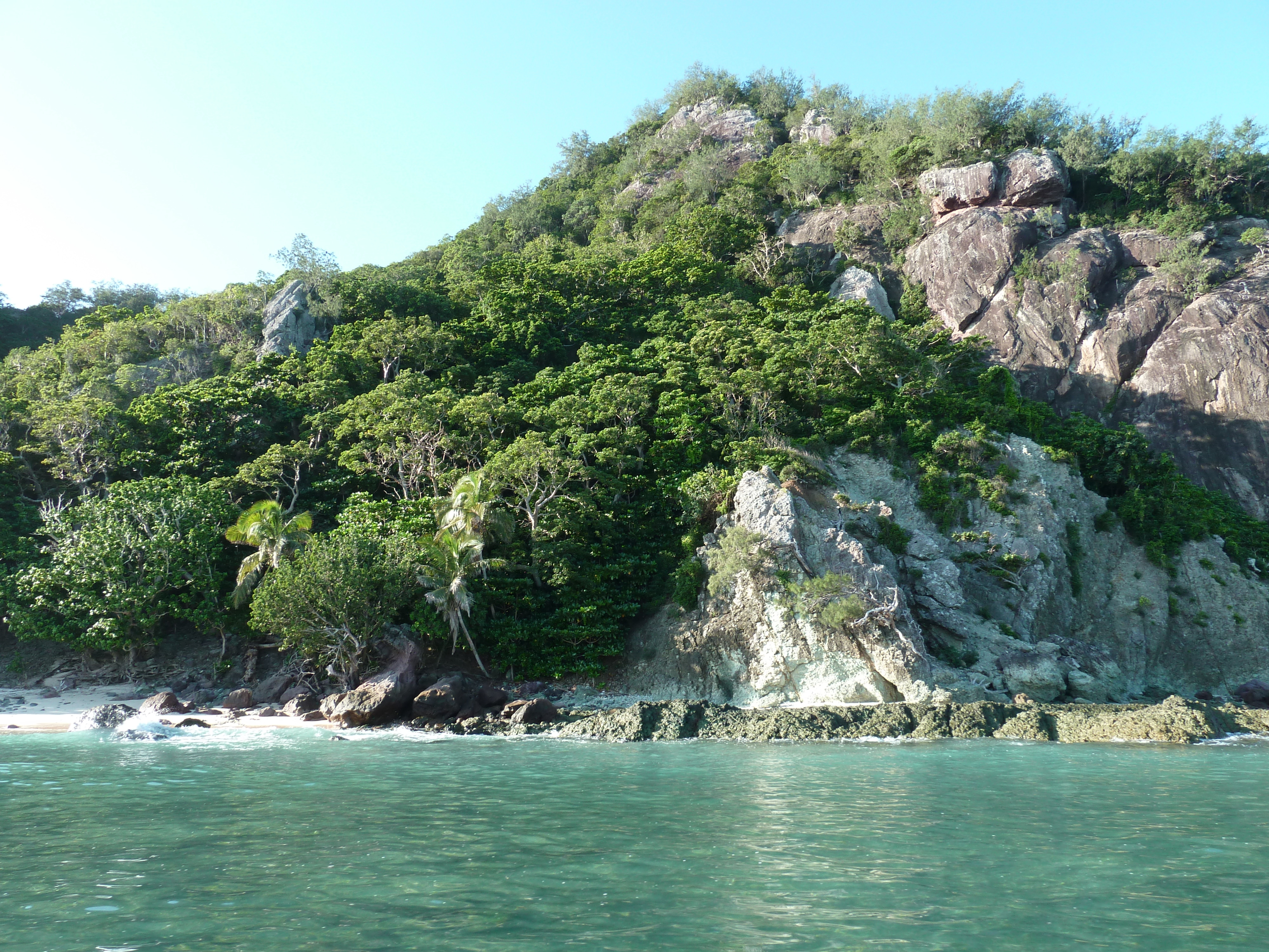 รูปถ่าย ฟิจิ(Fiji) เกาะแคสต์อะเวย์(Castaway Island) 2010-05 32