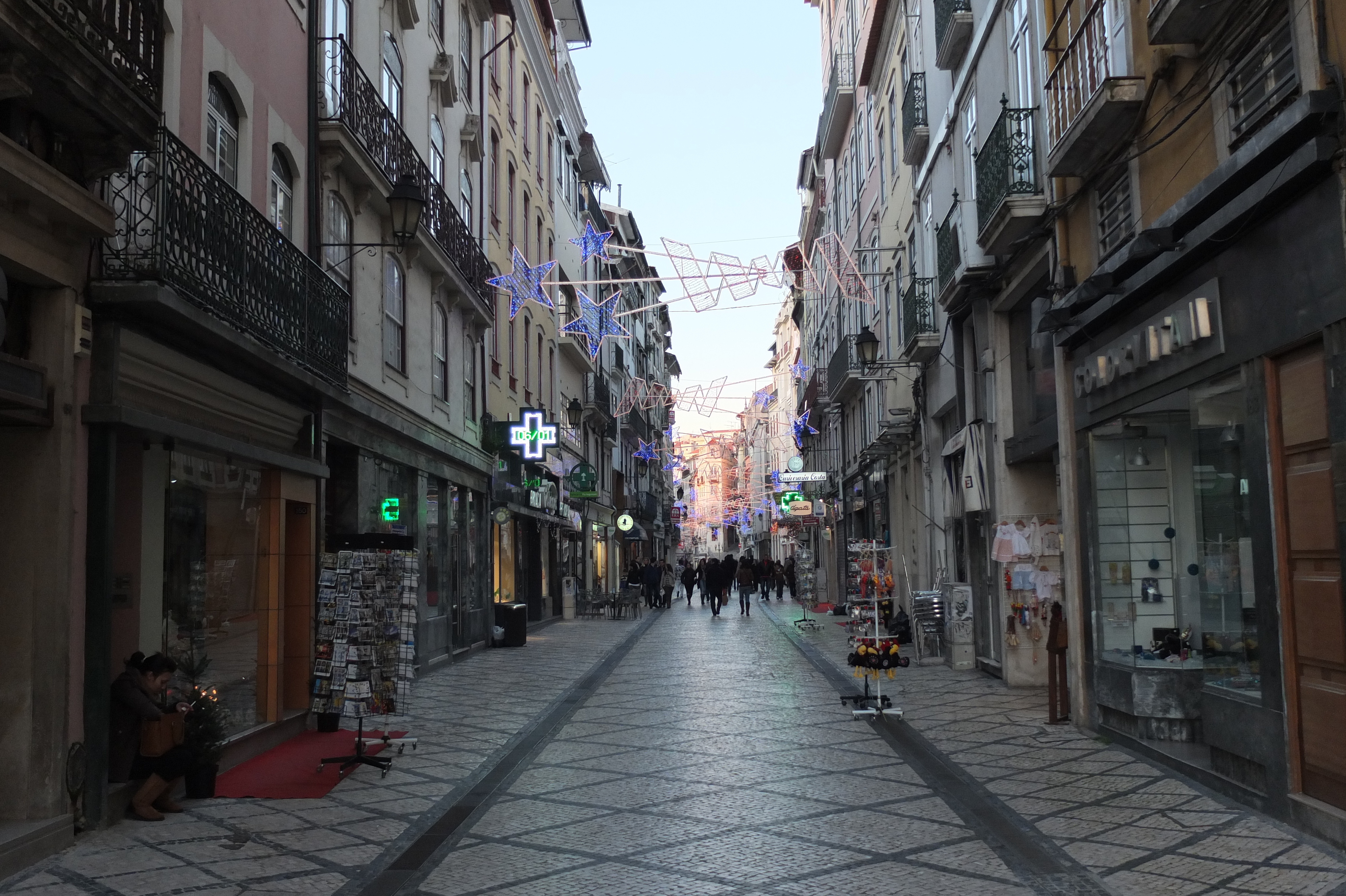 รูปถ่าย โปรตุเกส(Portugal) โกอิงบรา(Coimbra) 2013-01 87