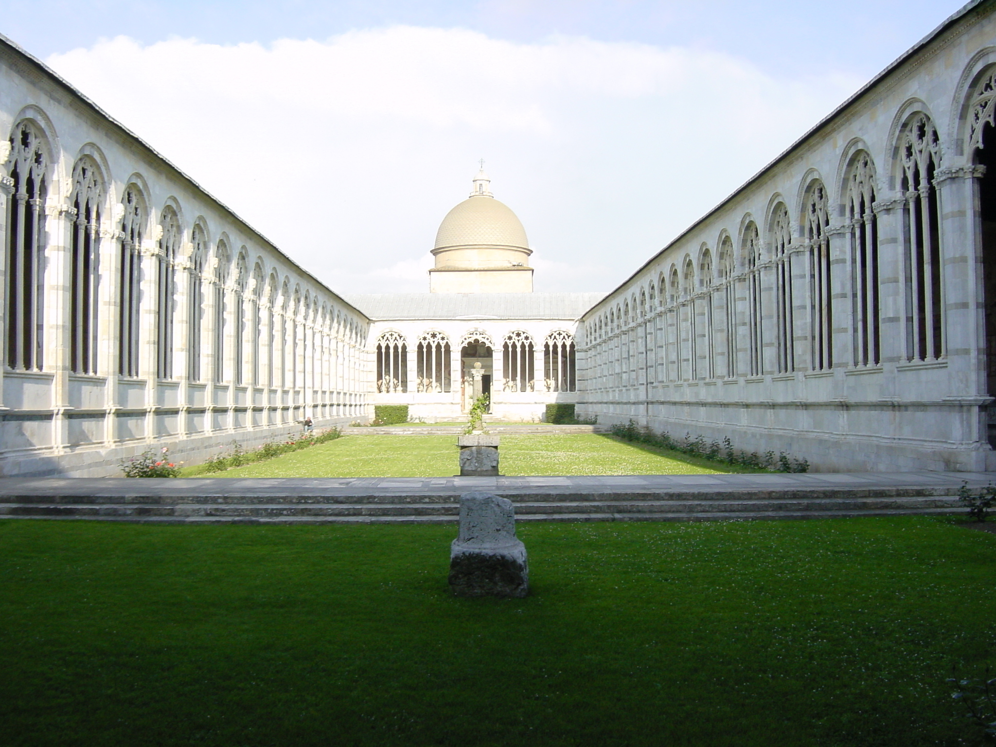 รูปถ่าย อิตาลี(Italy) ปิซา(Pisa) 2002-04 20