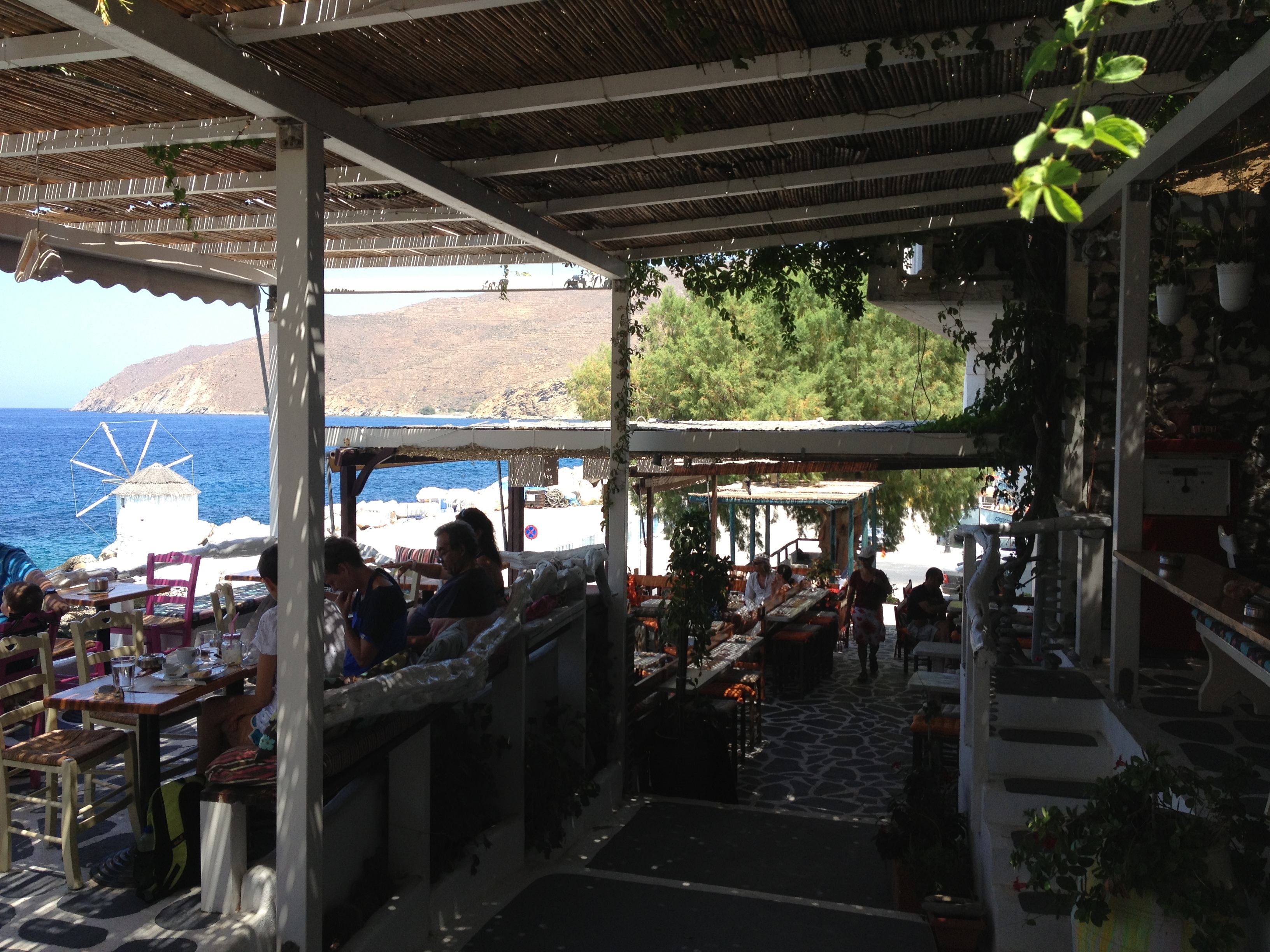 รูปถ่าย กรีก(Greece) เกาะอามอร์กอส(Amorgos) 2014-07 159