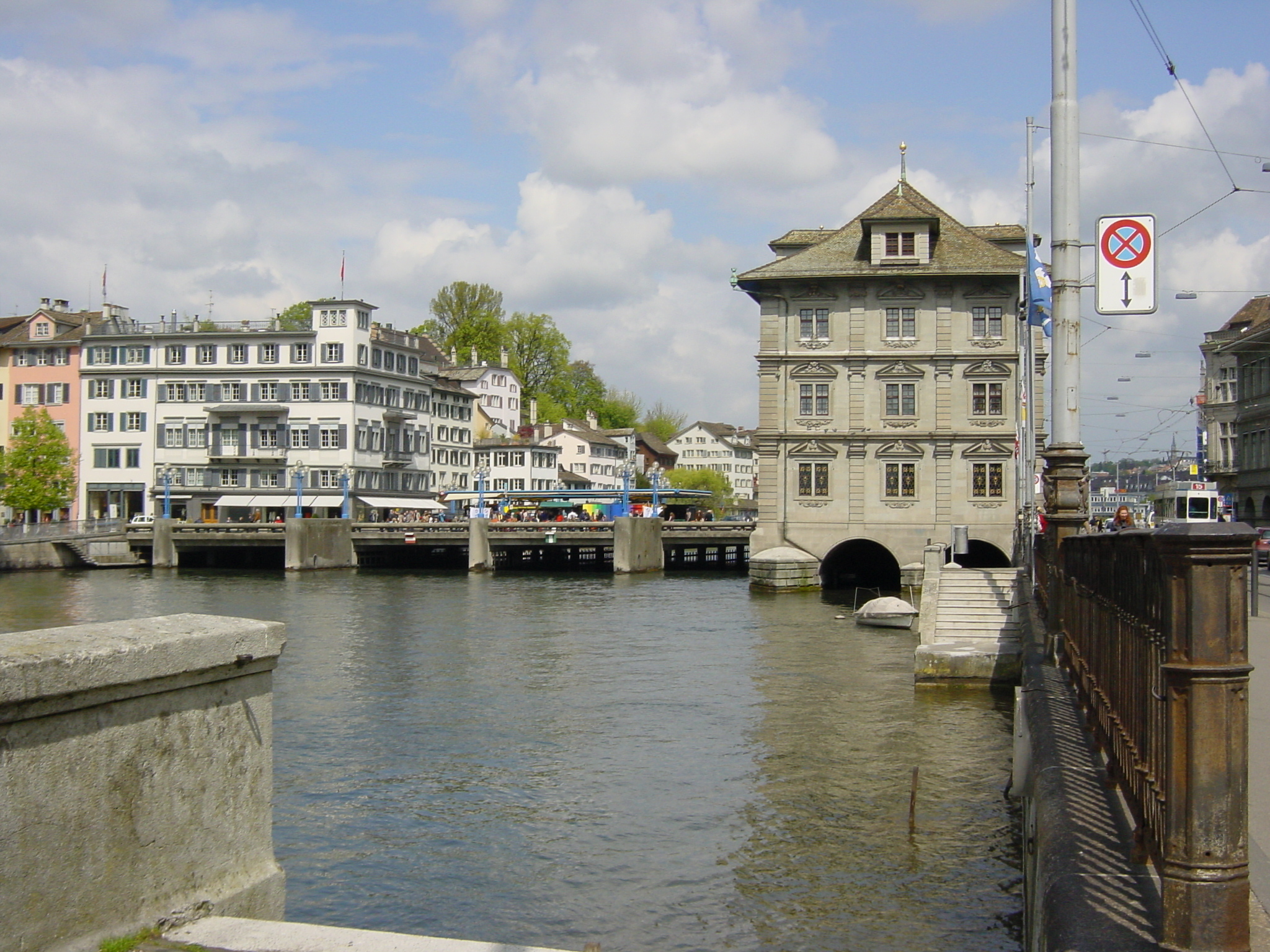 รูปถ่าย สวิสเซอร์แลนด์(Switzerland) ซูริค(Zurich) 2002-04 77