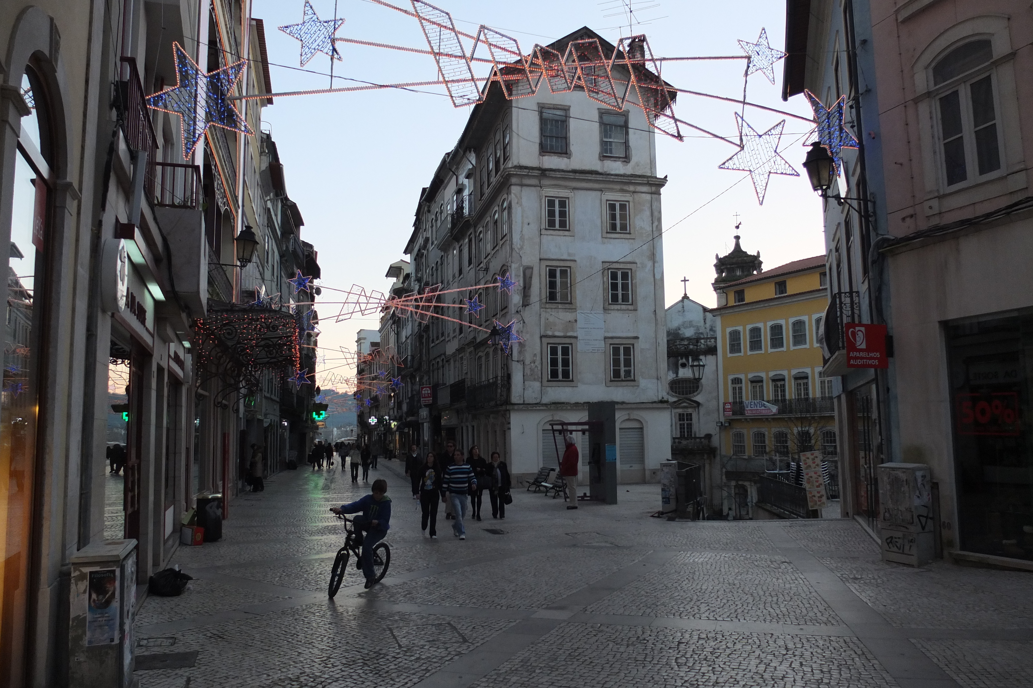 รูปถ่าย โปรตุเกส(Portugal) โกอิงบรา(Coimbra) 2013-01 12