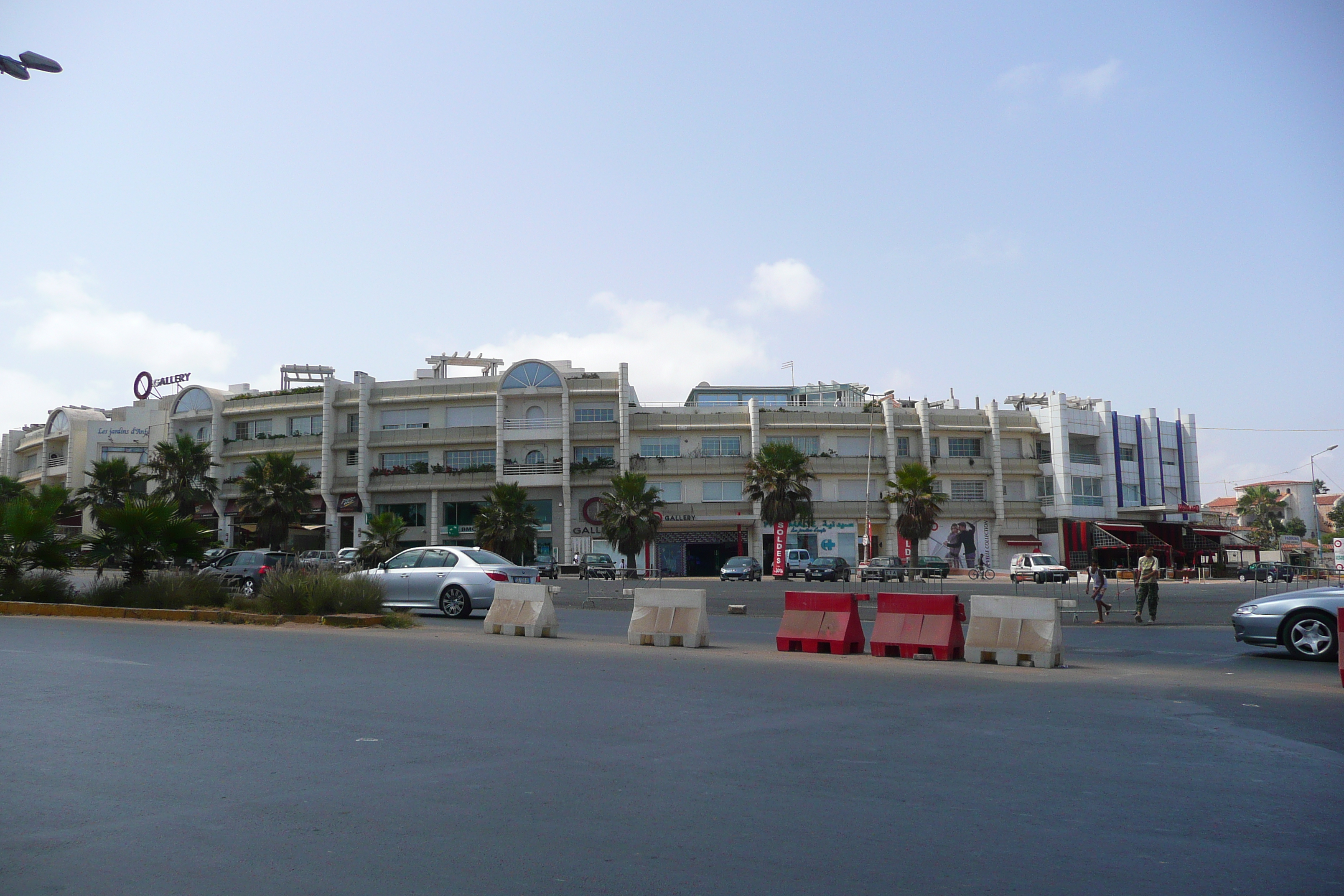 รูปถ่าย โมร็อกโก(Morocco) คาซาบลังกา(Casablanca) หาดคาซาบลังกา(Casablanca Beach) 2008-07 5