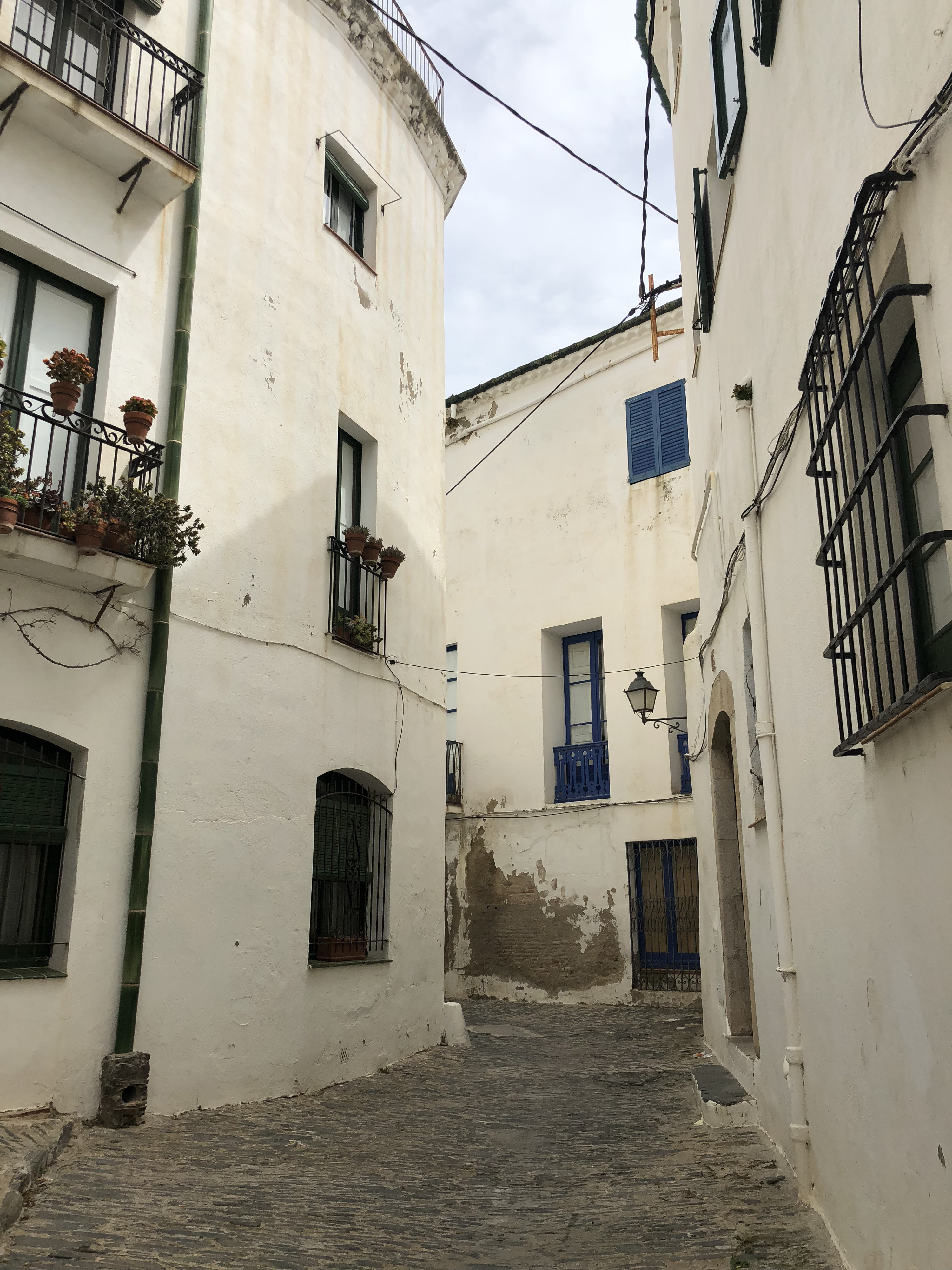 รูปถ่าย สเปน(Spain) กาดาเกส(Cadaques) 2018-04 70