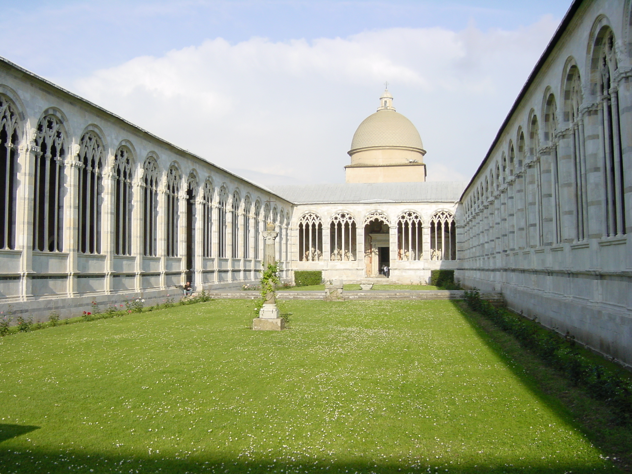 รูปถ่าย อิตาลี(Italy) ปิซา(Pisa) 2002-04 8