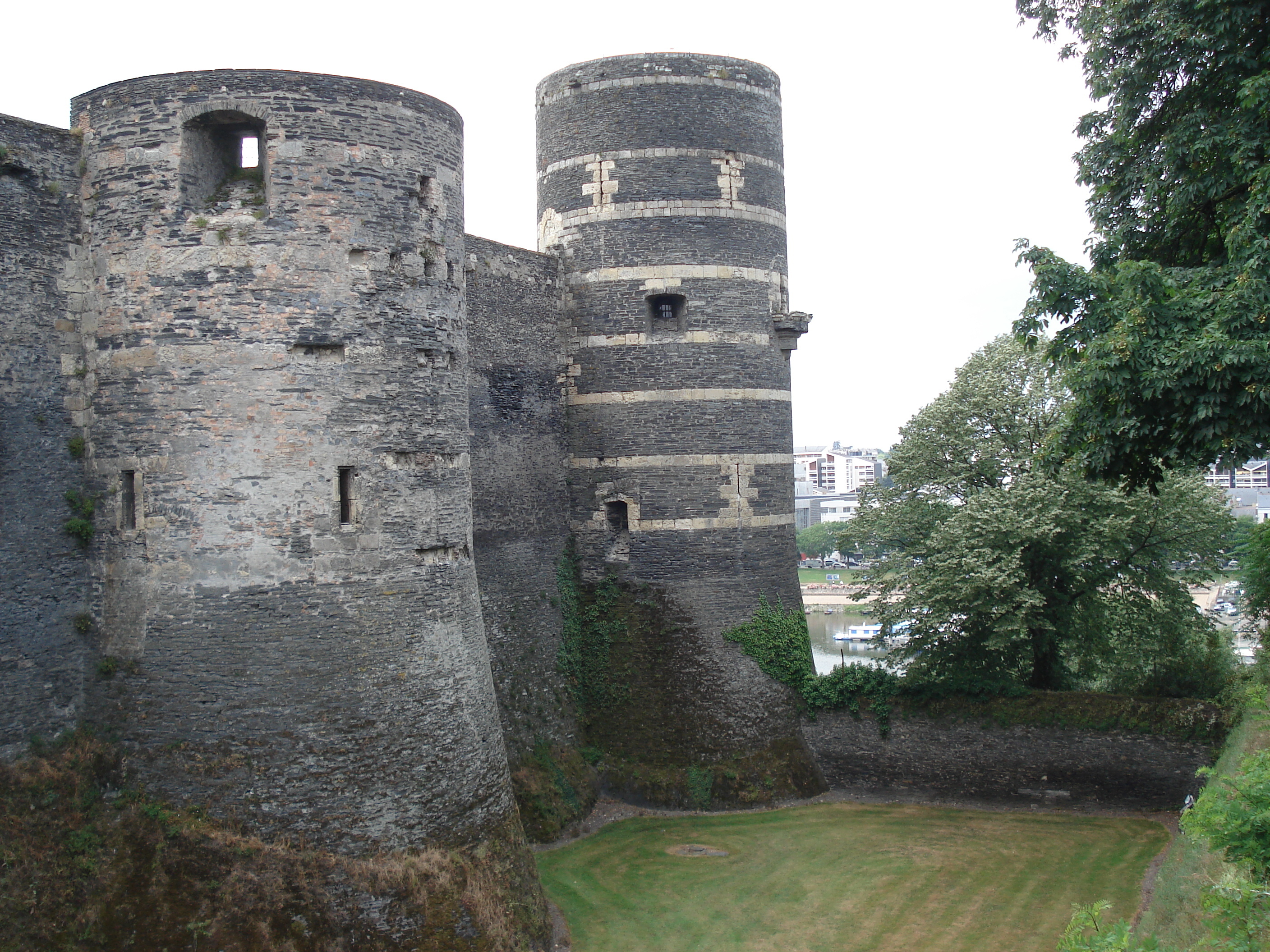 รูปถ่าย ฝรั่งเศส(France) อองเจ(Angers) 2006-06 39